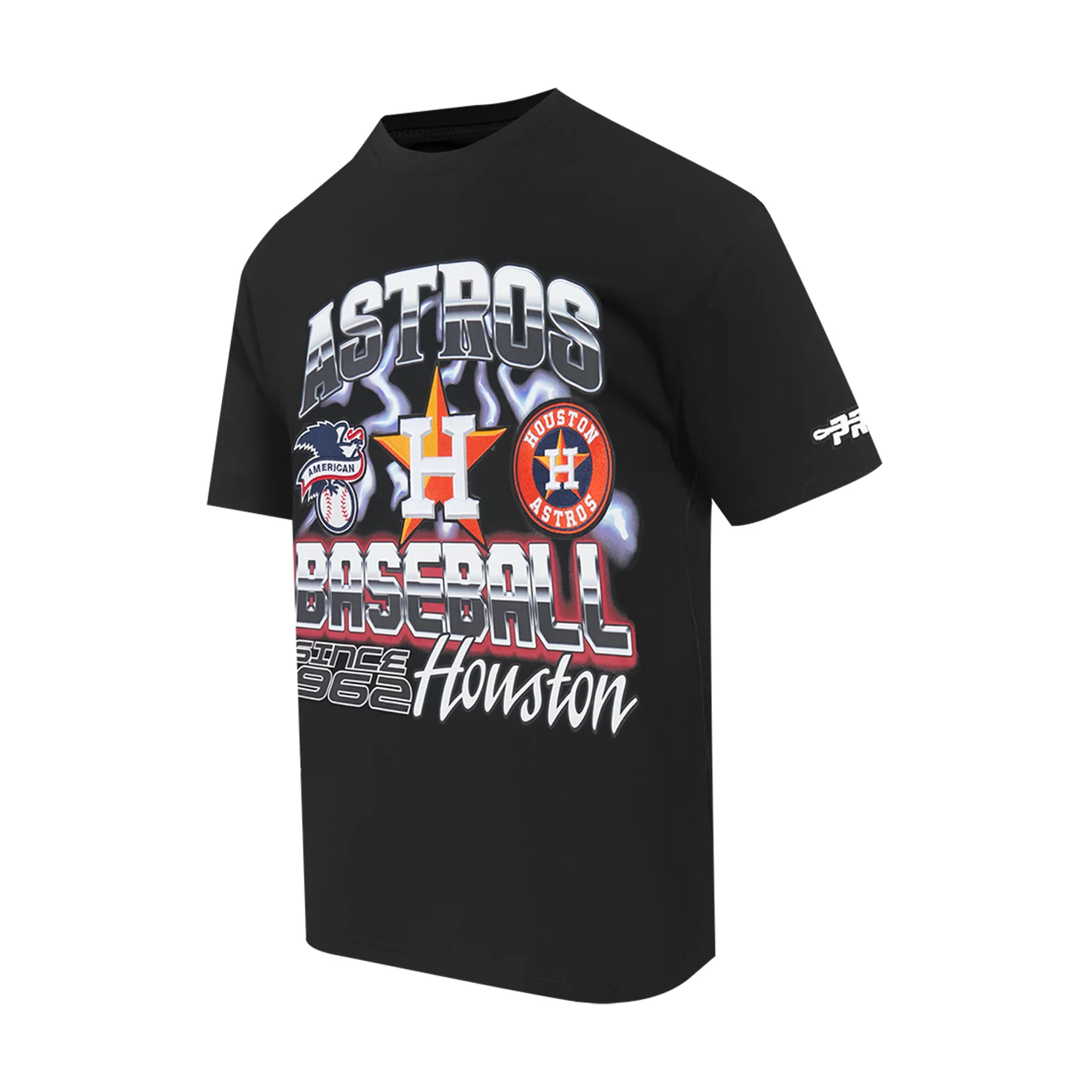 Houston Astros Victory Tee -Mens - Image 2