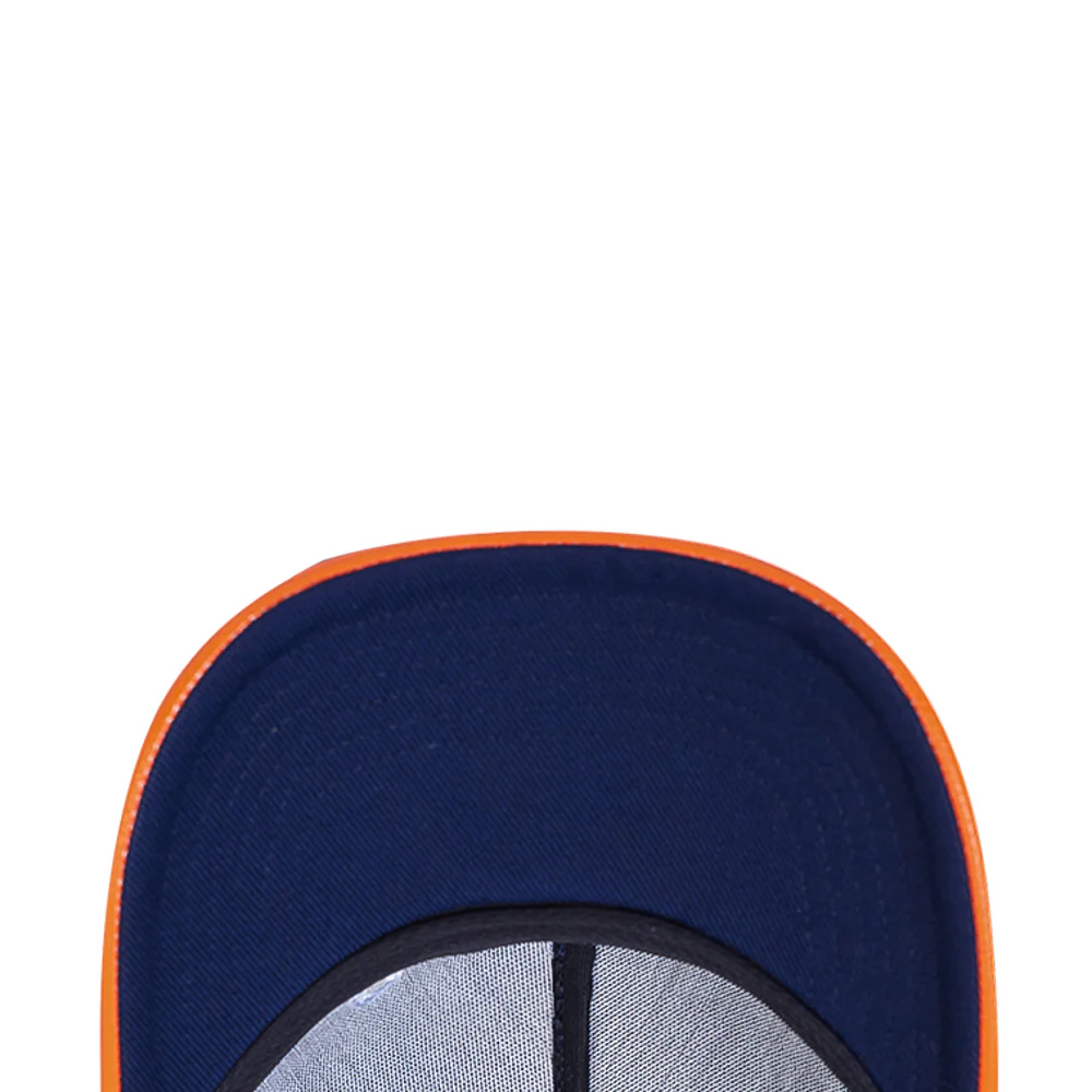 Astros City Tour 2.0 Pinch Front 2-Tone Strapback - Image 5