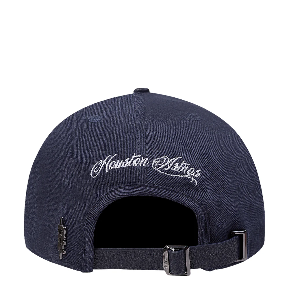 Astros Eternal Skull Pro Pinch Strapback - Image 4