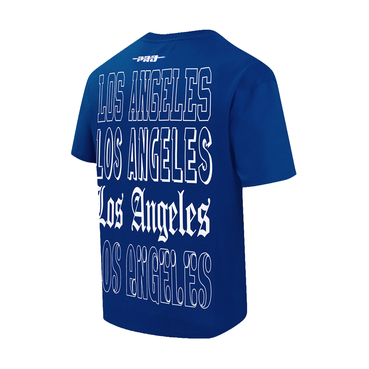 Los Angeles Dodgers SMU Billboard Tee -Mens - Image 4