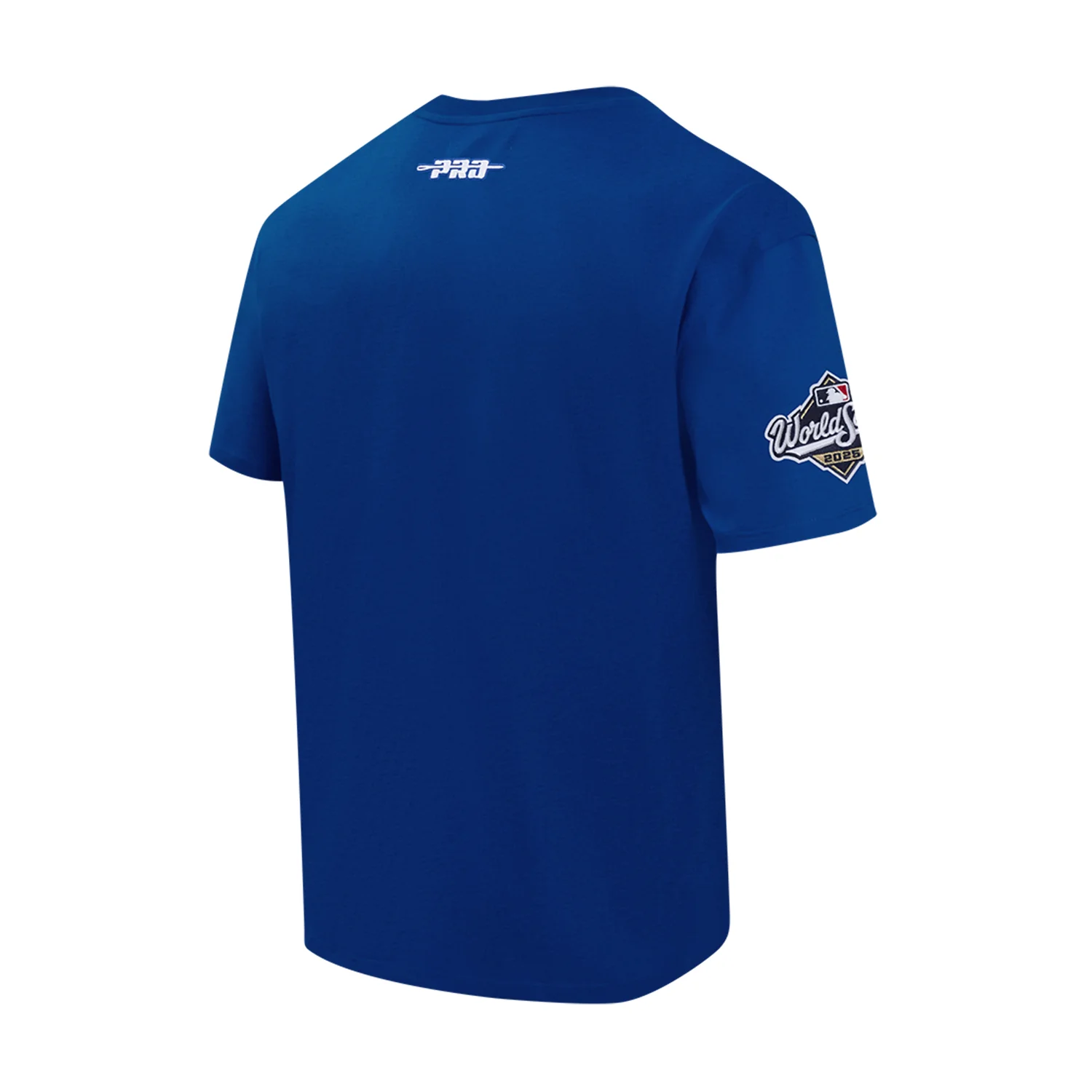 Los Angeles Dodgers Back to Back Champs Tee -Mens - Image 4