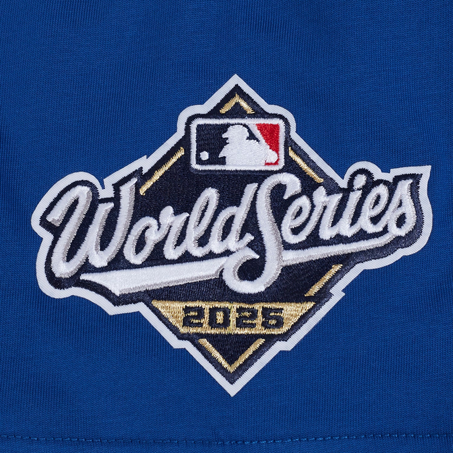 Los Angeles Dodgers Back to Back Champs Tee -Mens - Image 6