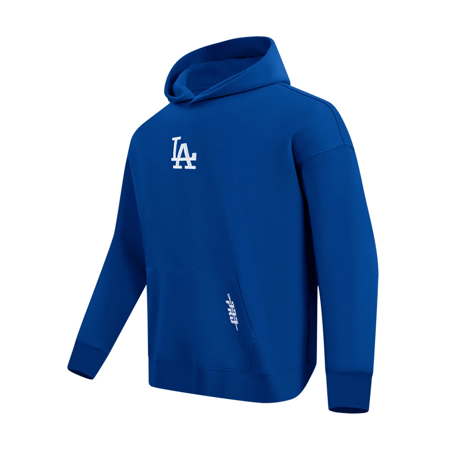 Los Angeles Dodgers SMU Billboard Hoodie -Mens - Image 2