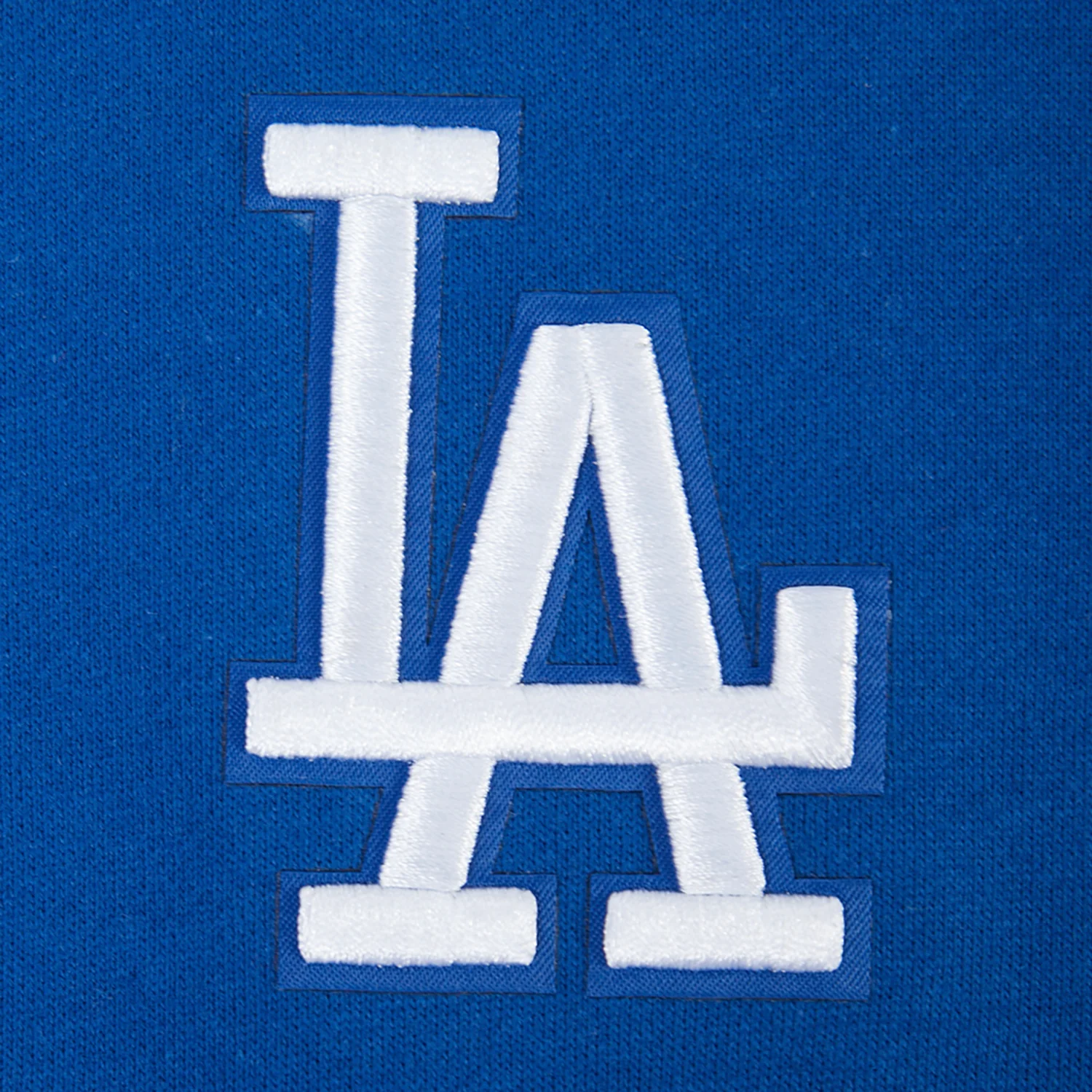 Los Angeles Dodgers SMU Billboard Hoodie -Mens - Image 5