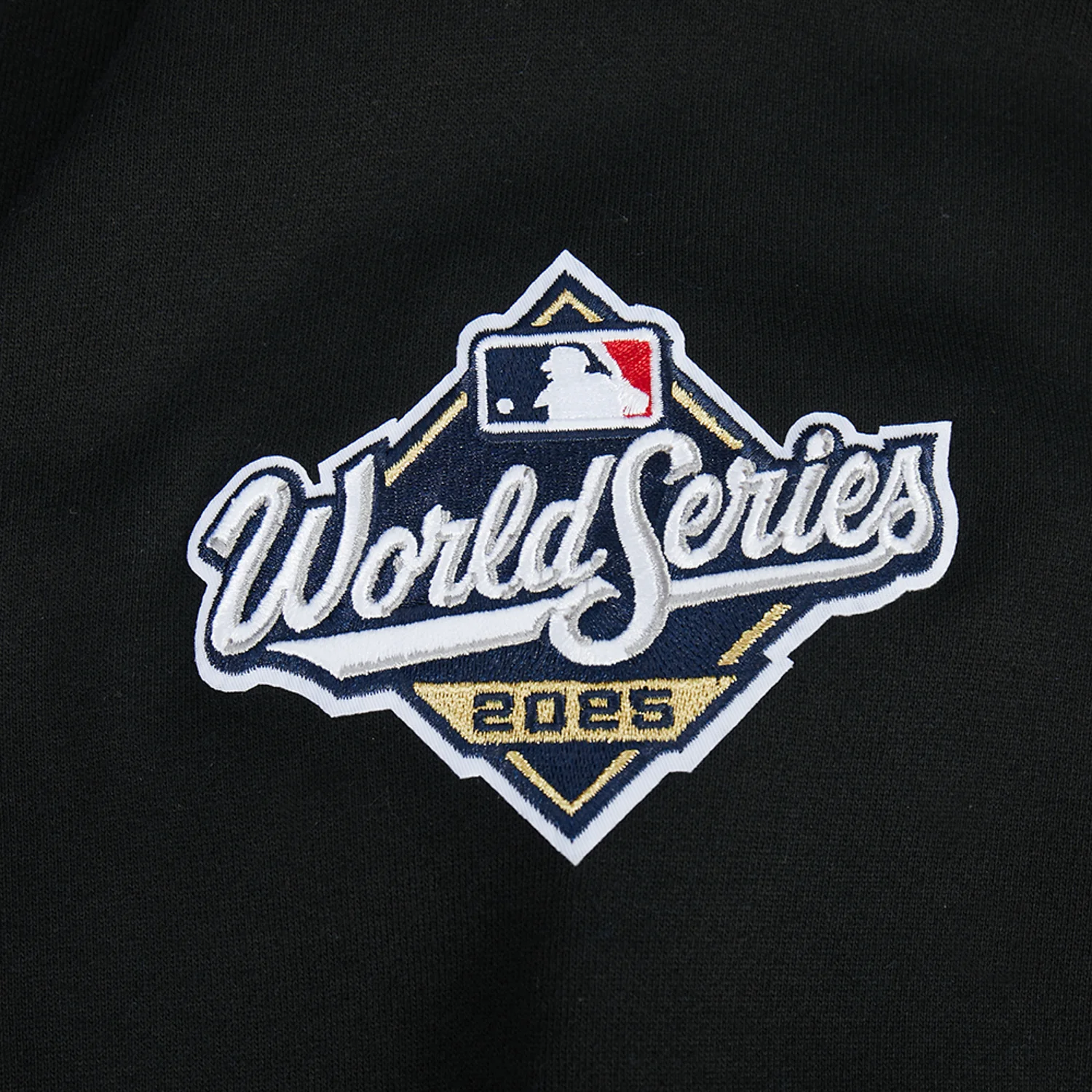 Dodgers World Series 2025 Champions PO Hoody -Mens - Image 6