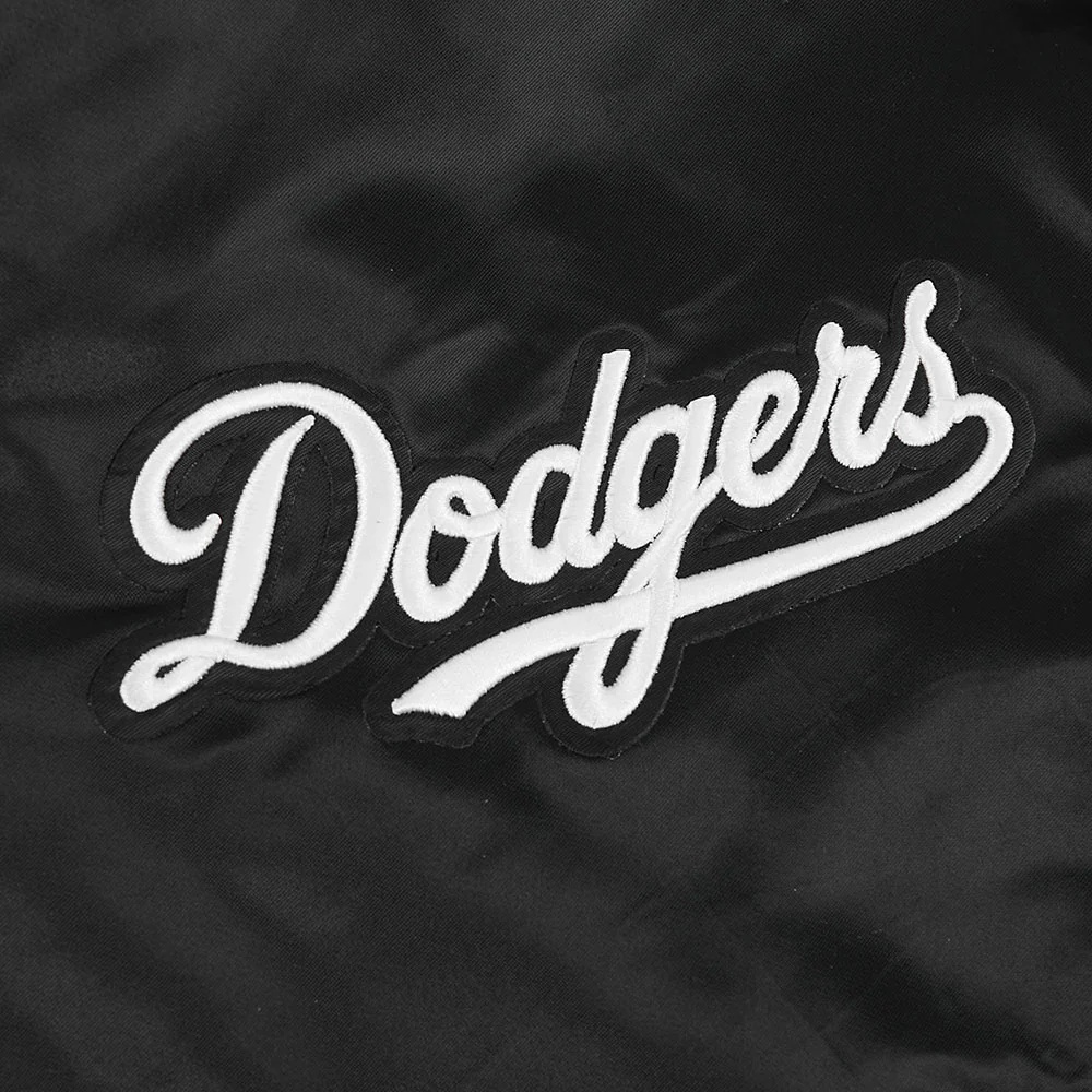 Los Angeles Dodgers Eternal Skull Jacket -Mens - Image 6