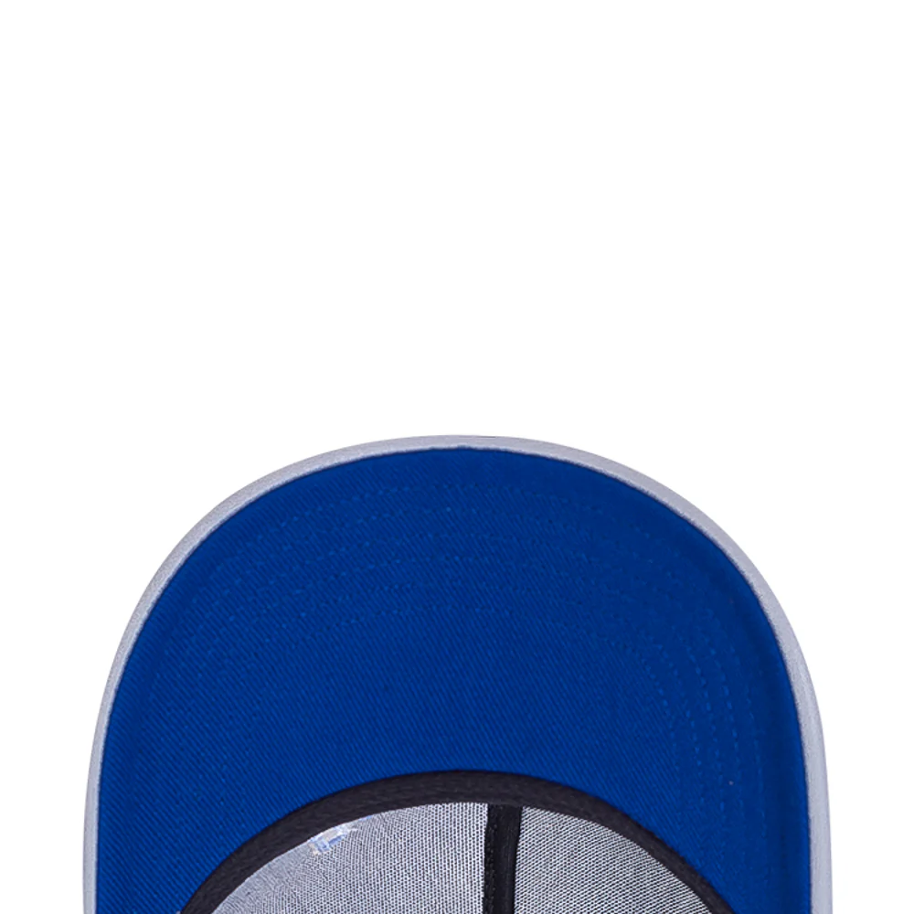 Dodgers City Tour 2.0 Pinch Front 2-Tone Strapback - Image 5