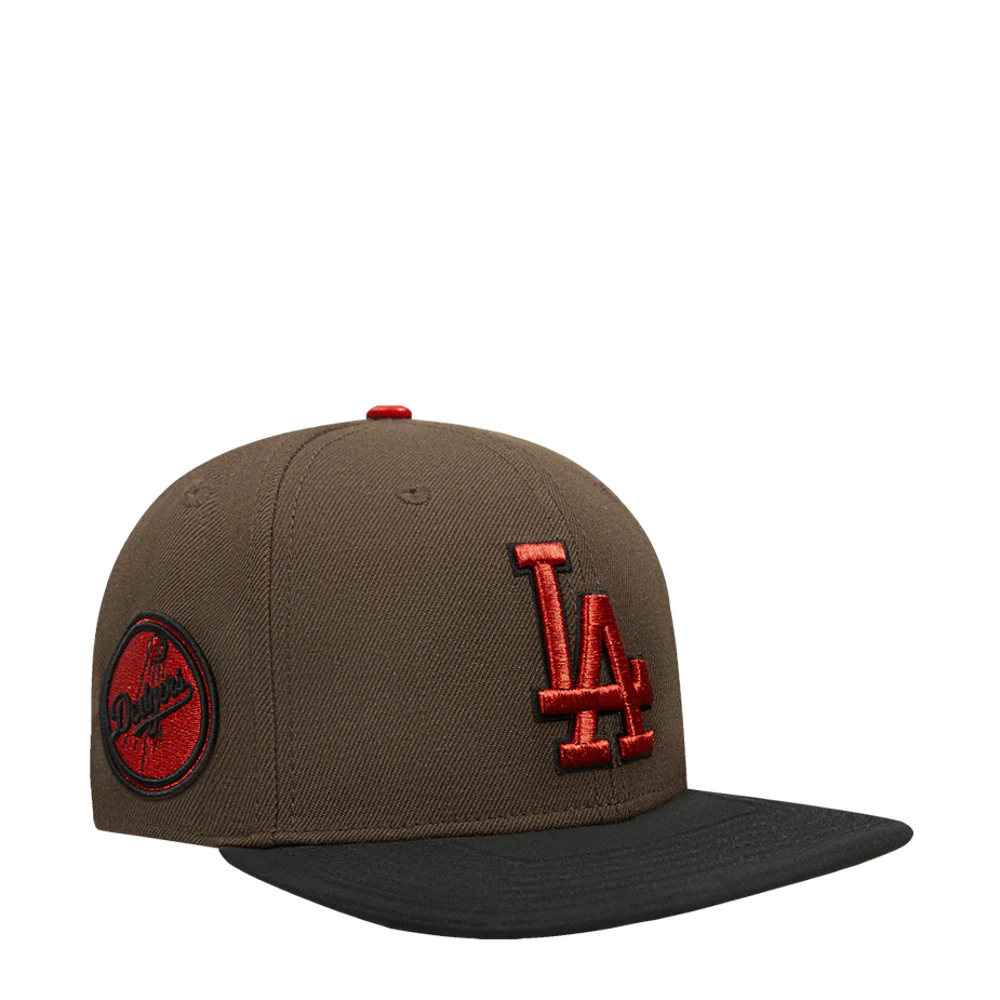 Dodgers Fright 2-Tone Strapback - Image 2