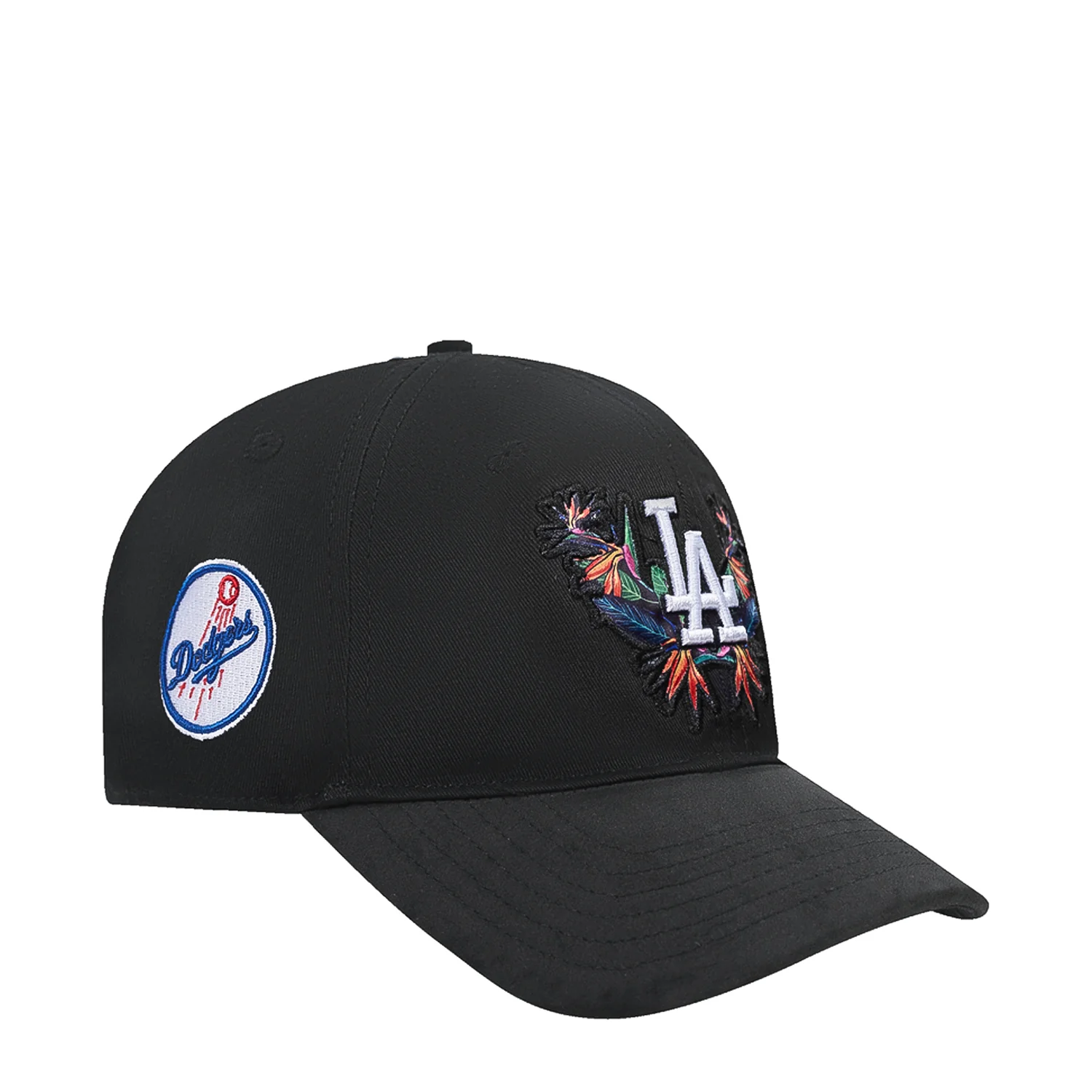 Dodgers Paradise Pro Score Strapback - Image 2