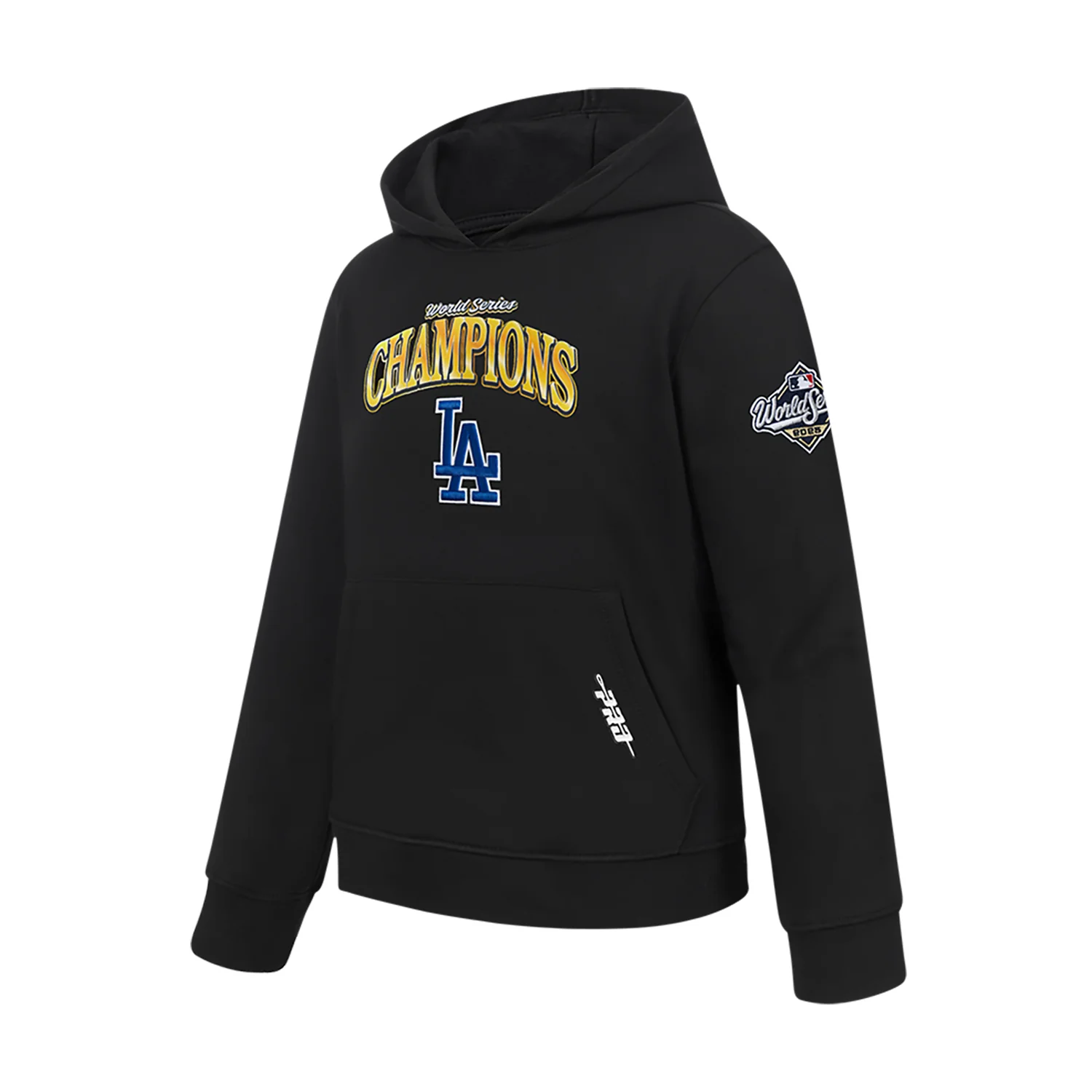 Dodgers World Series 2025 Champions PO Hoody - Kids - Image 2