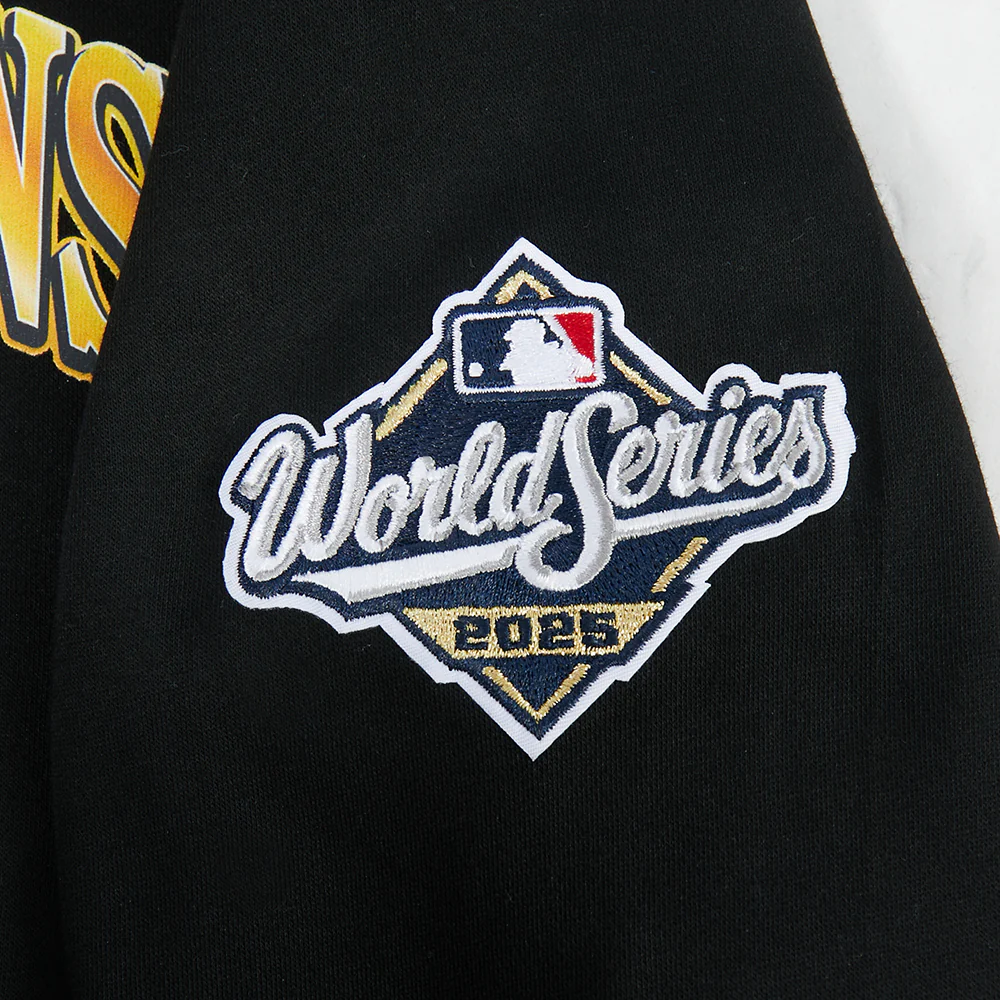 Dodgers World Series 2025 Champions PO Hoody - Kids - Image 6