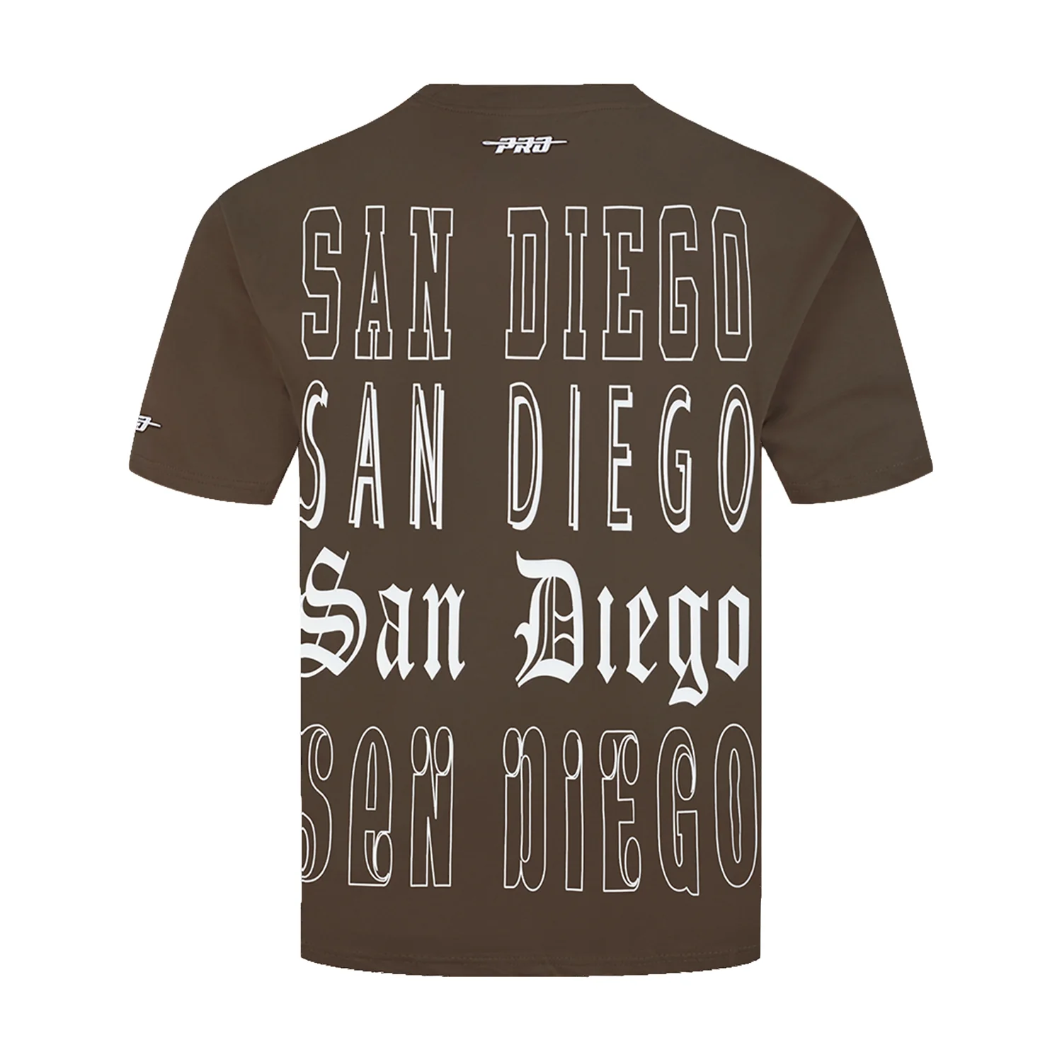 San Diego Padres SMU Billboard Tee - Mens - Image 3