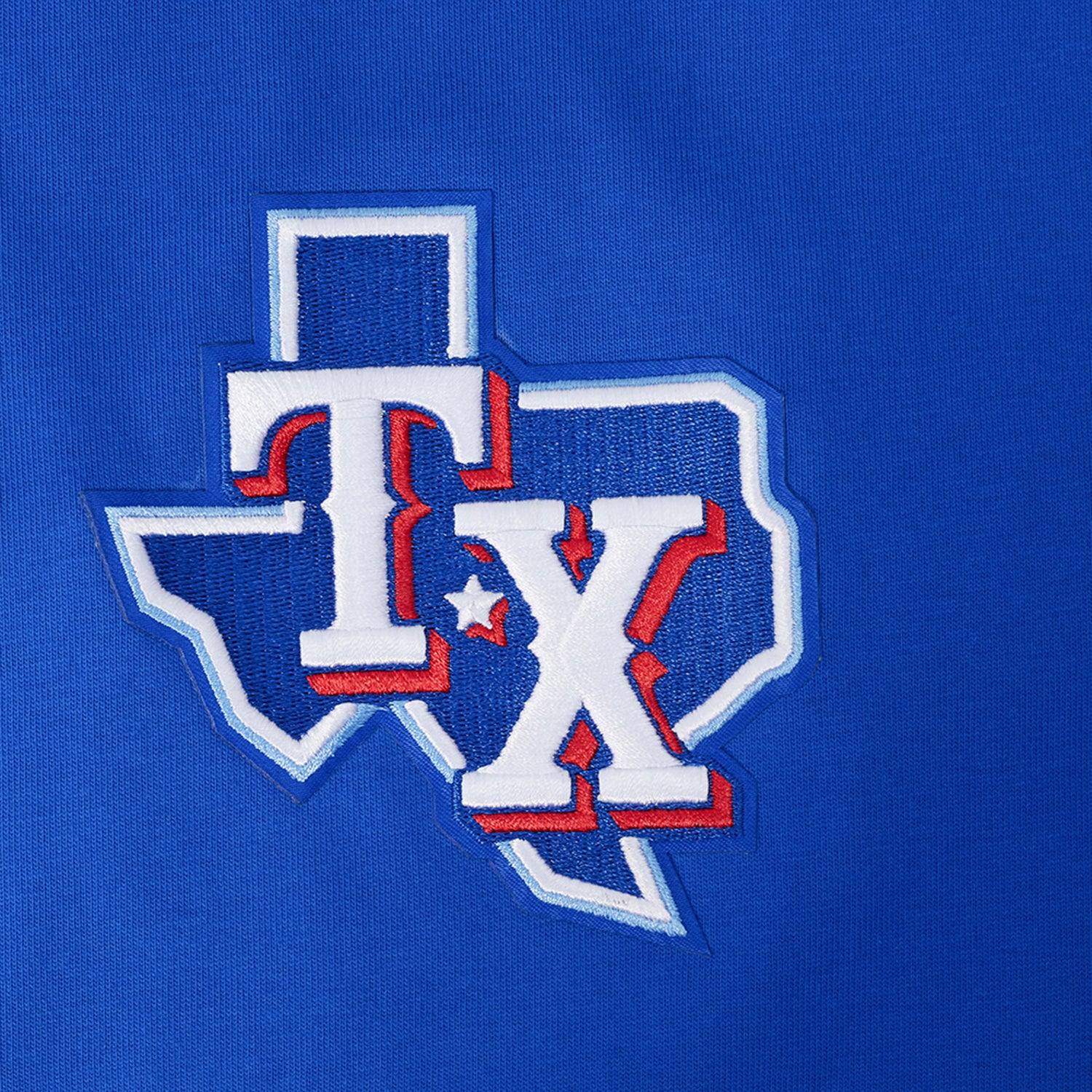 Texas Rangers SMU Billboard Tee -Mens - Image 5