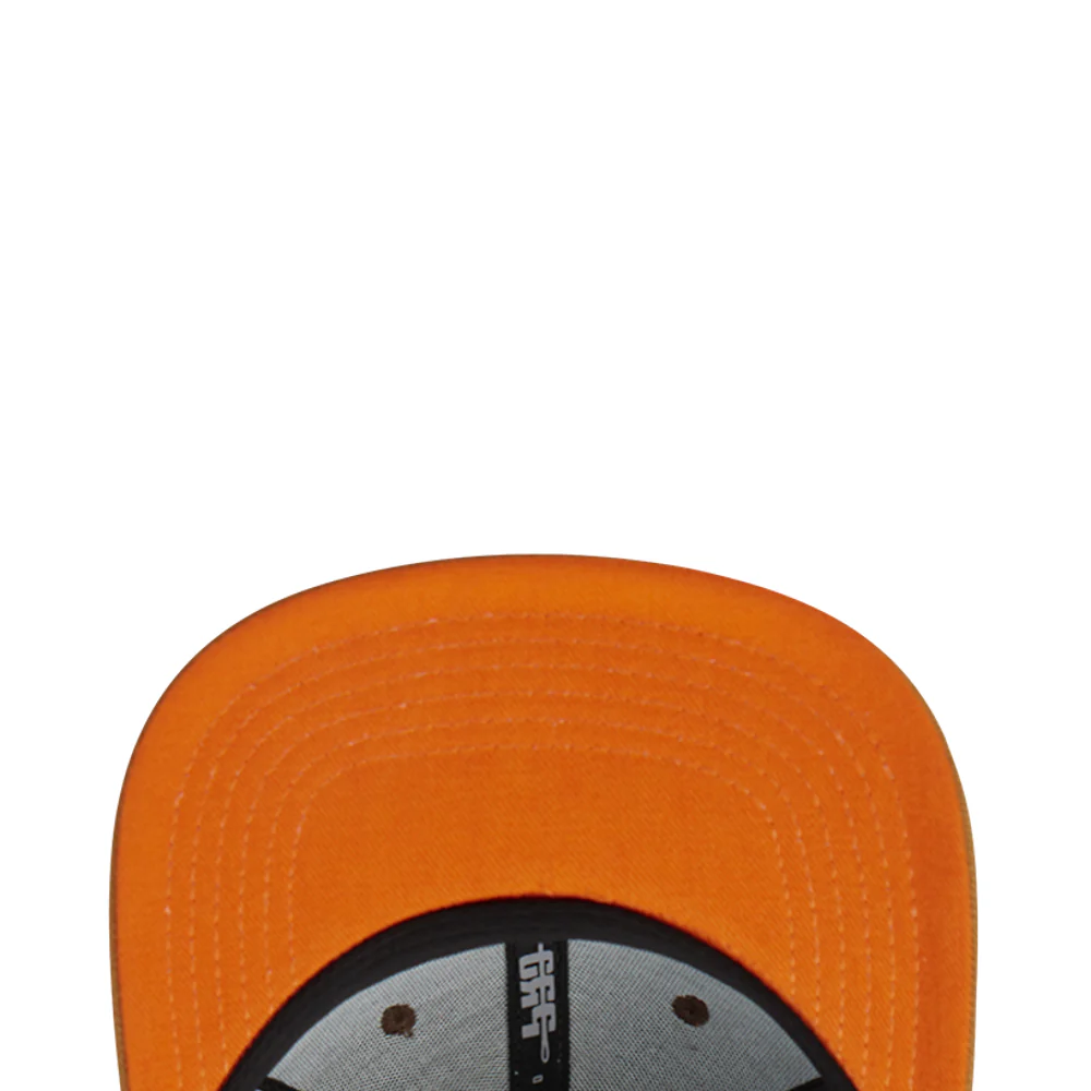 Rangers Harvest 2-Tone Strapback - Image 5