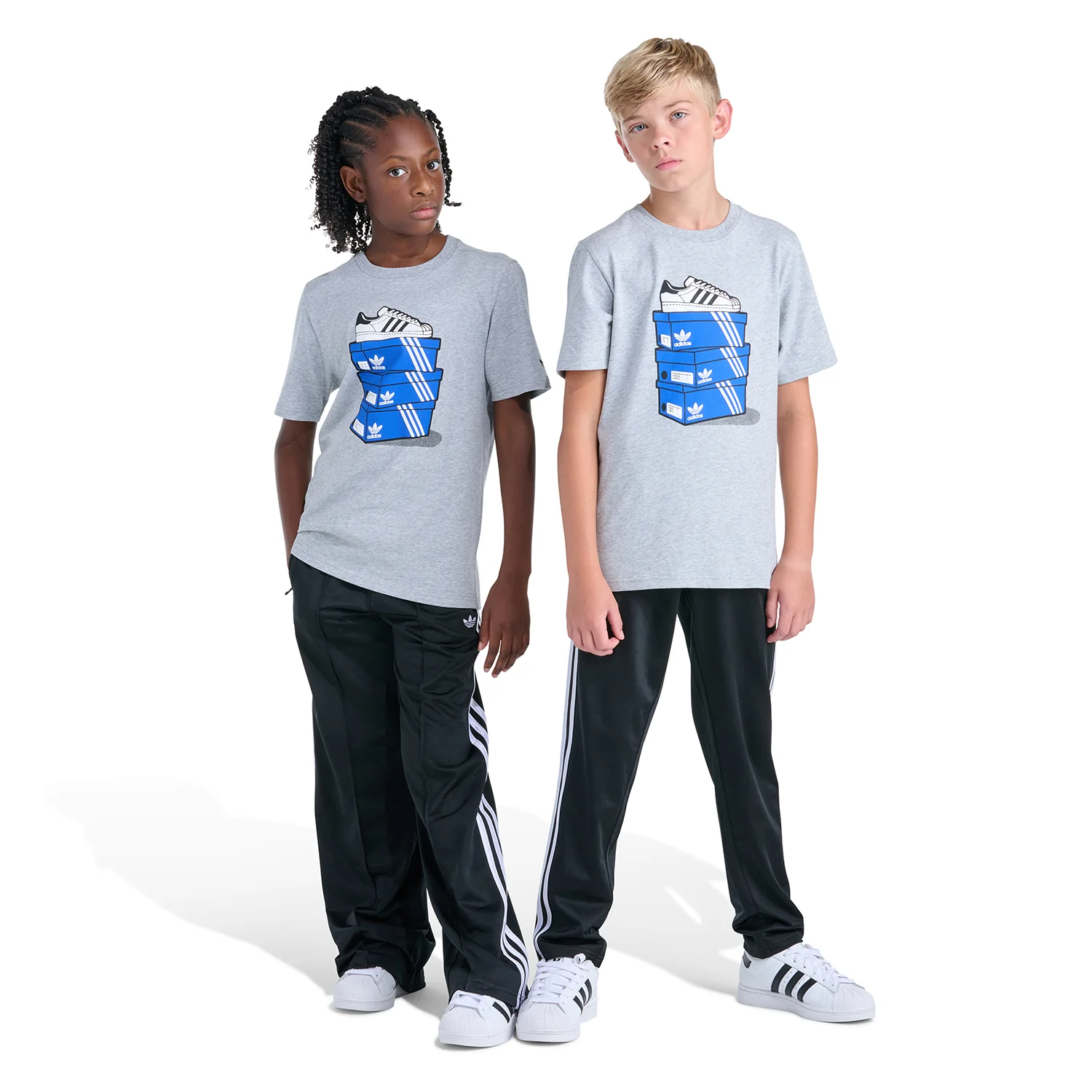 Shoe Box Tee - Youth - Image 3