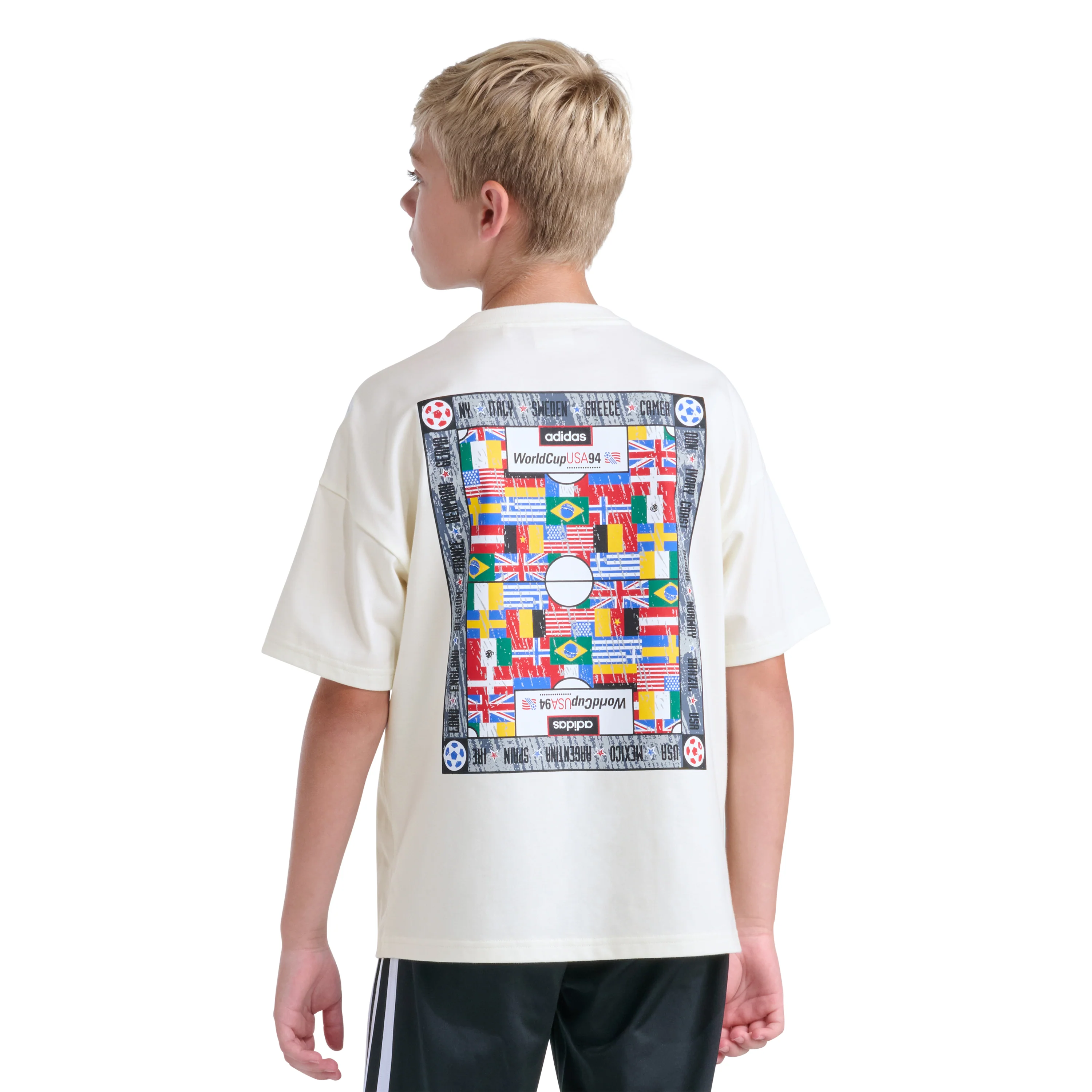 World Cup 94 Tee - Youth - Image 7