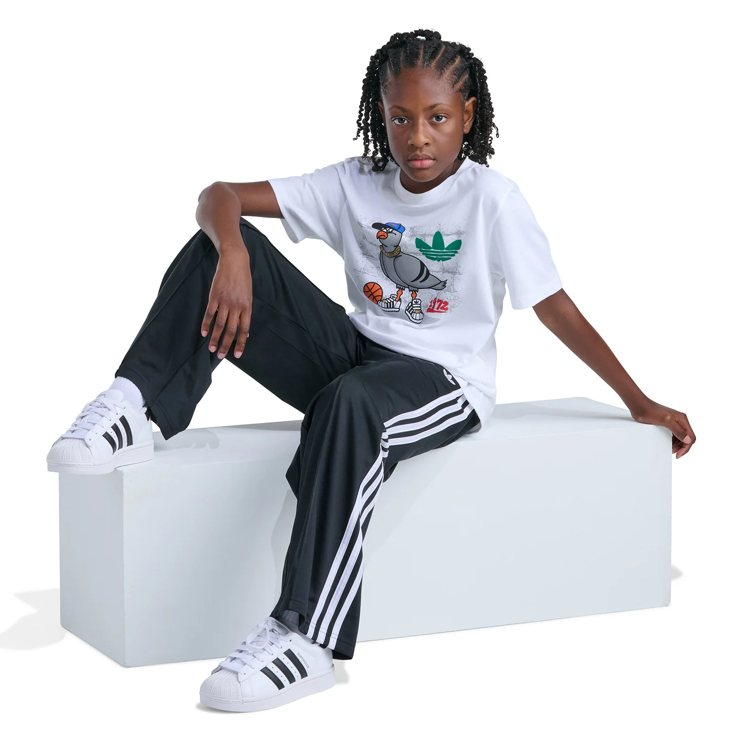 Pigeon Tee - Youth - Image 4