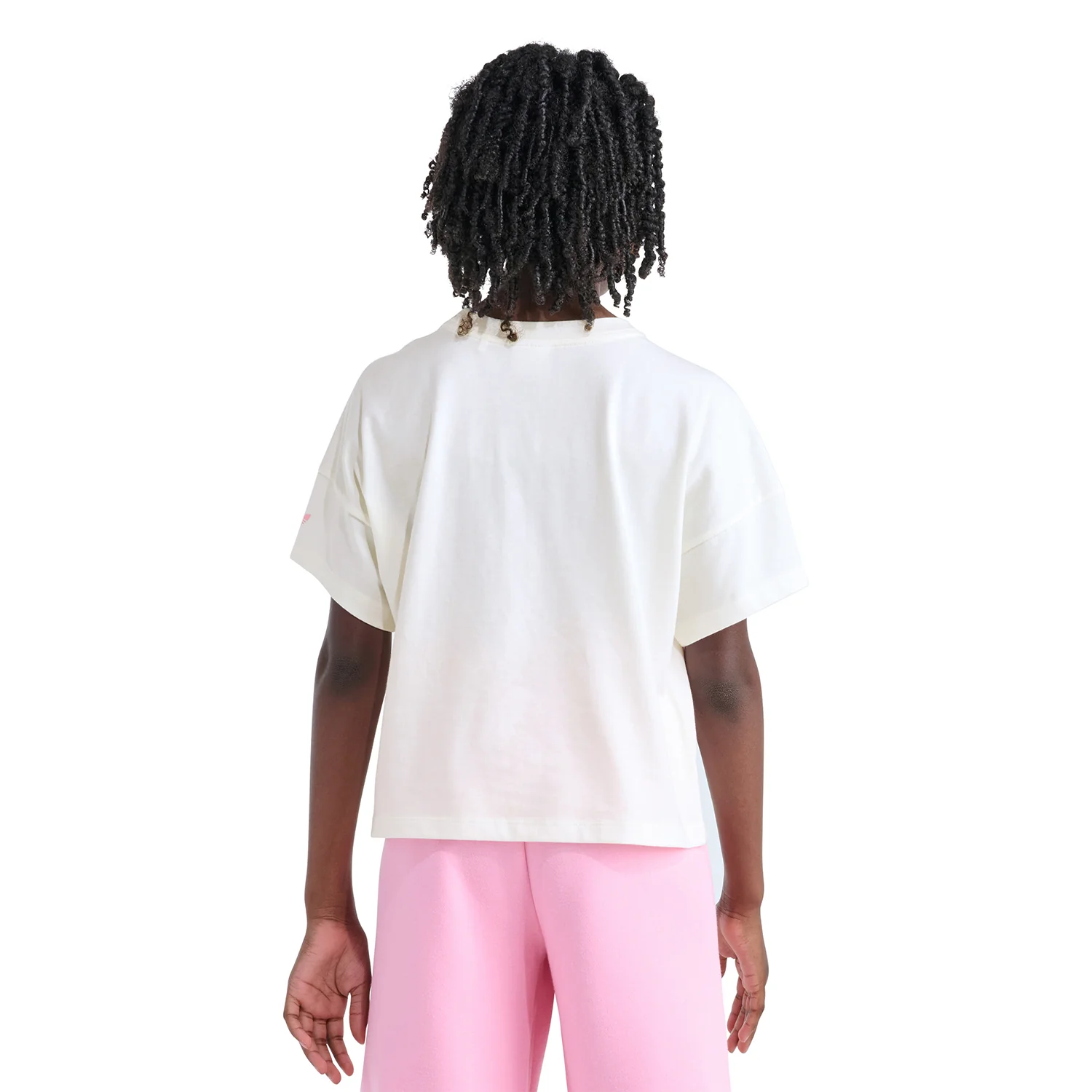Confetti Trefoil Tee - Youth - Image 6
