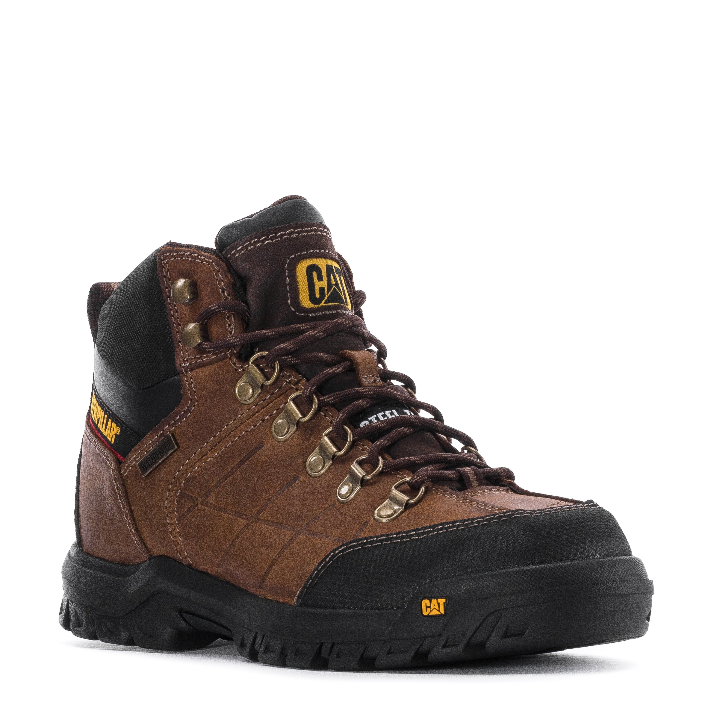 Threshold Steel Toe WP - Mens - Image 2