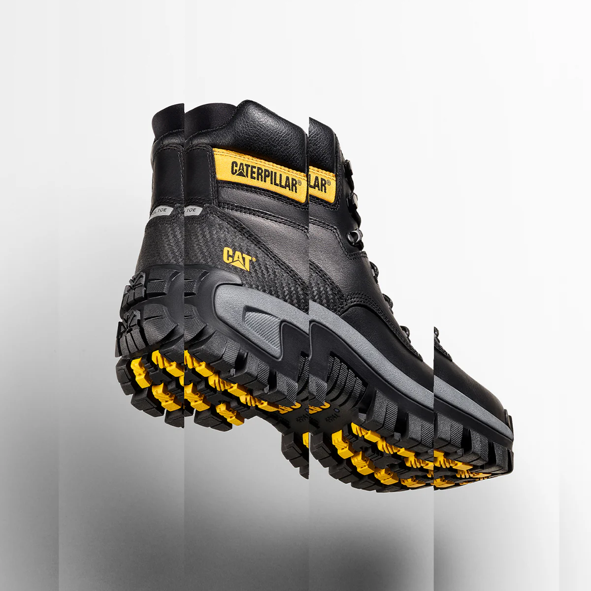 Invader Hi Steel Toe - Mens - Image 3