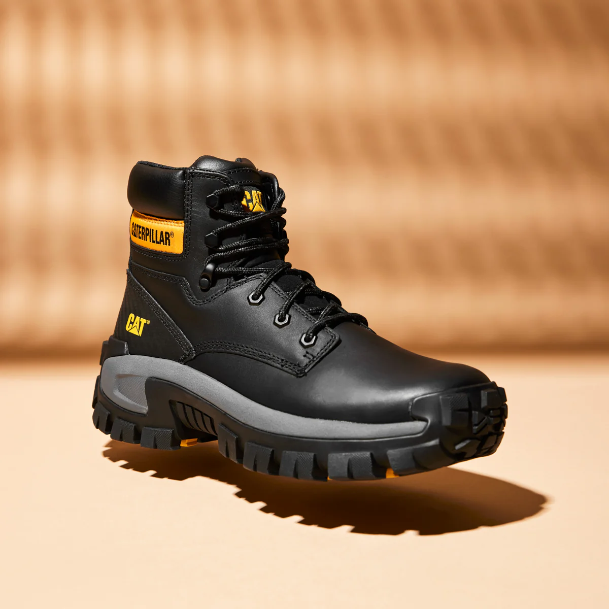 Invader Hi Steel Toe - Mens - Image 4