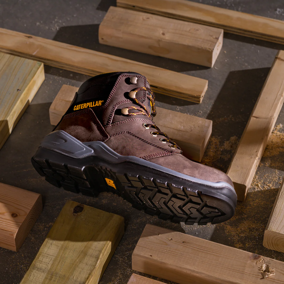 Striver Steel Toe - Mens - Image 5