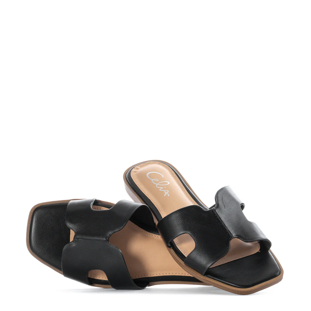 Papaya H Band Slide - Womens - Image 3