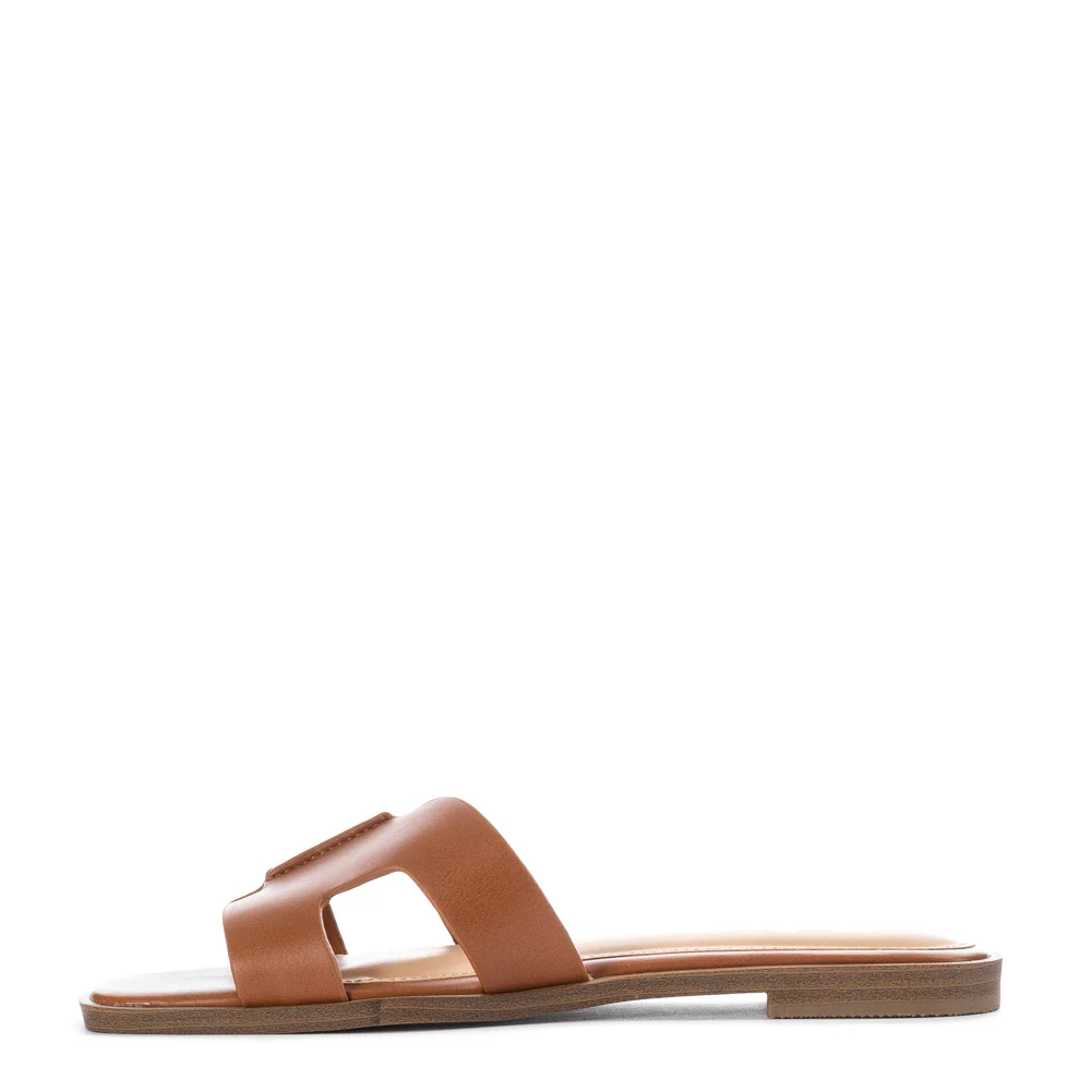 Papaya H Band Slide - Womens - Image 2