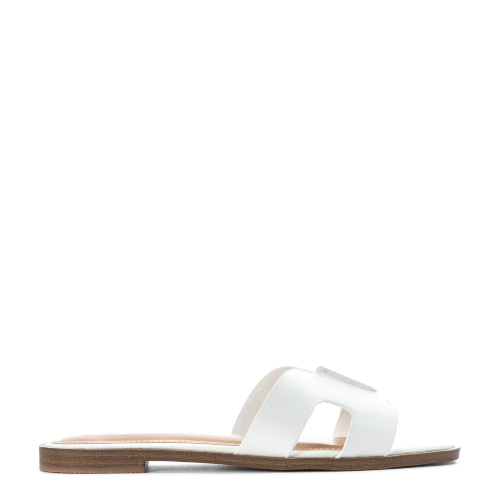 Papaya H Band Slide - Womens