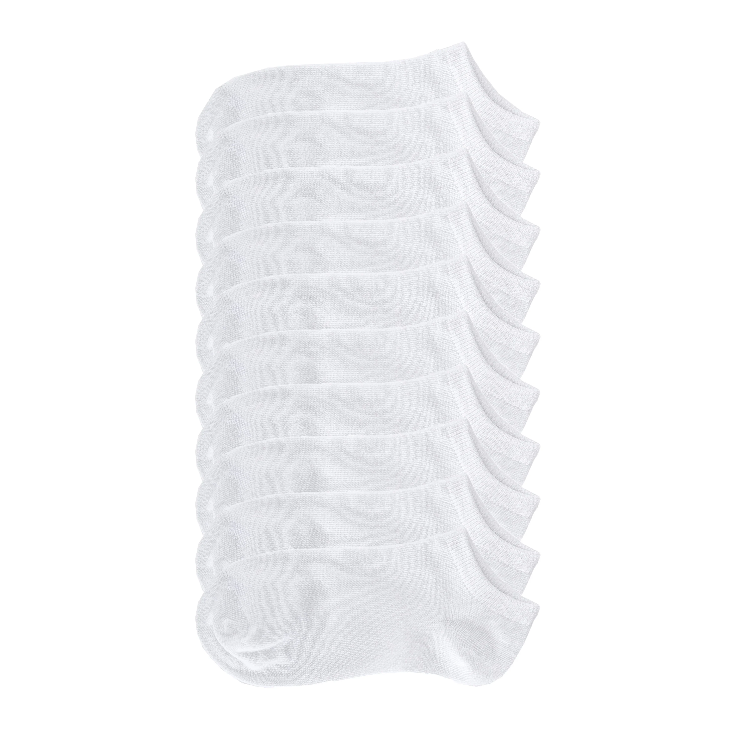 10 Pack Small No Show