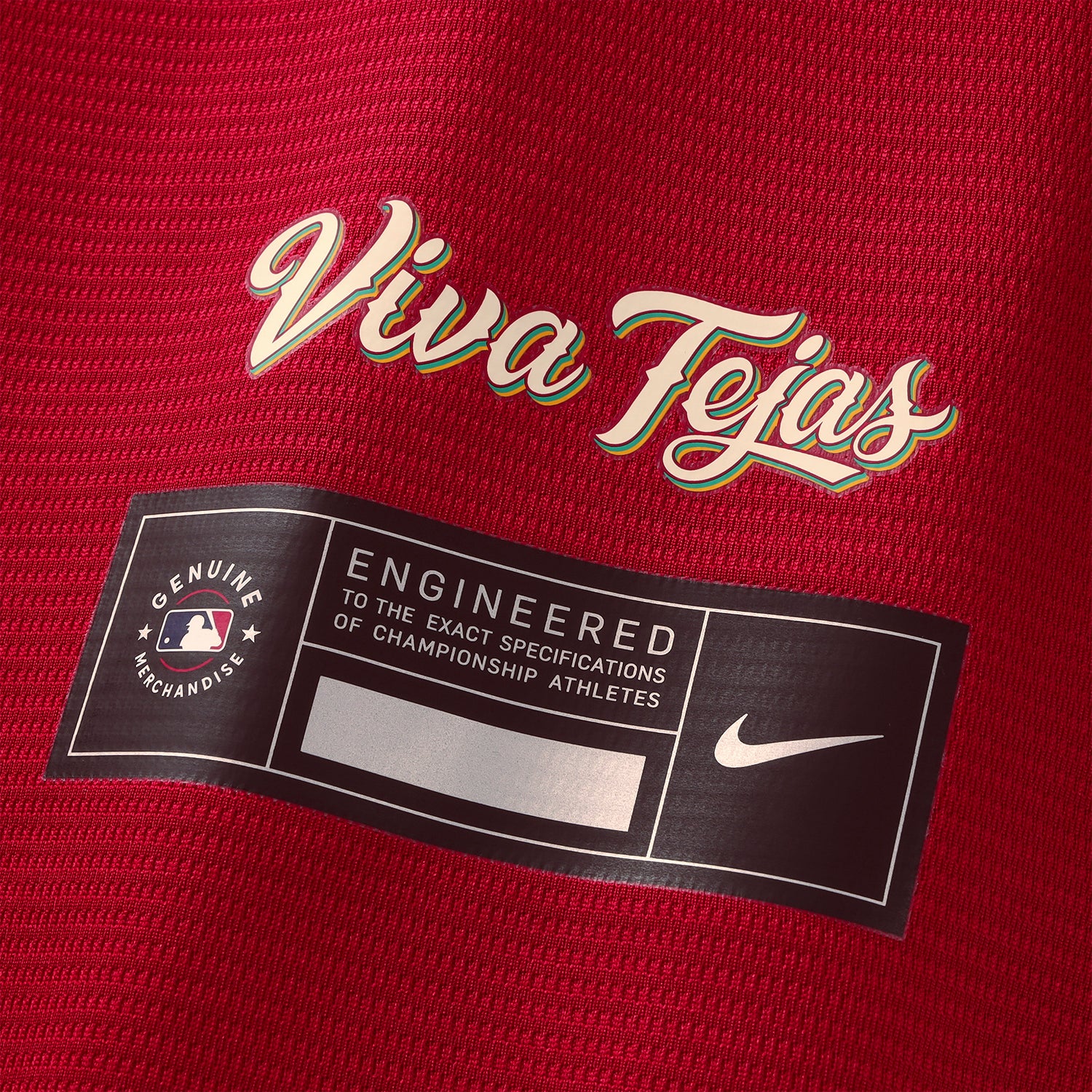 2026 Rangers City Connect Jersey - Mens - Image 7