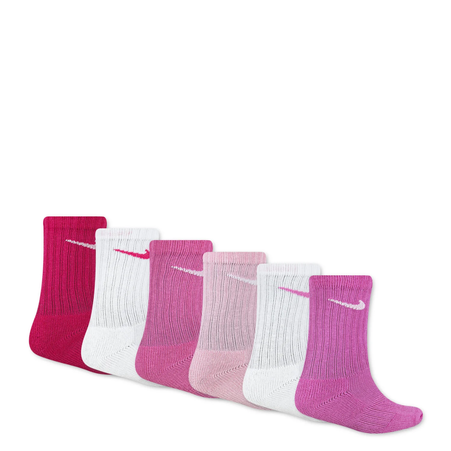 6 Pack XXS Dri-Fit Performance Basic Crew - Image 2