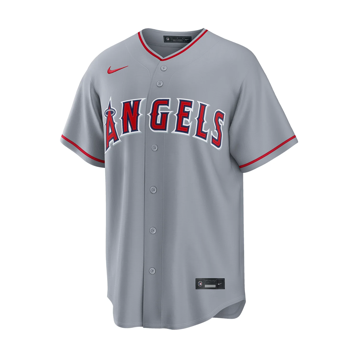 2026 Angels Replica Away Jersey - Mens - Image 2