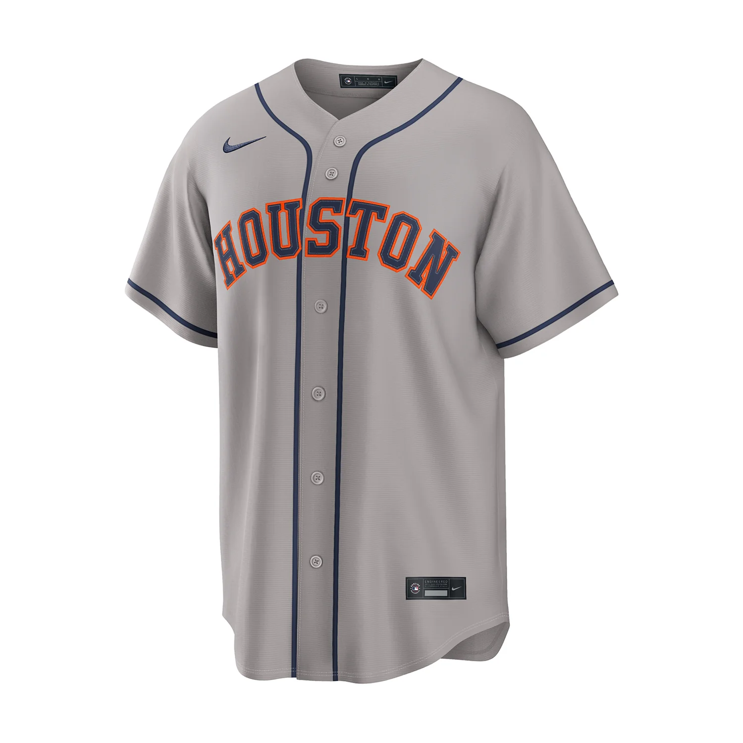 2026 Astros Replica Away Jersey - Mens - Image 2