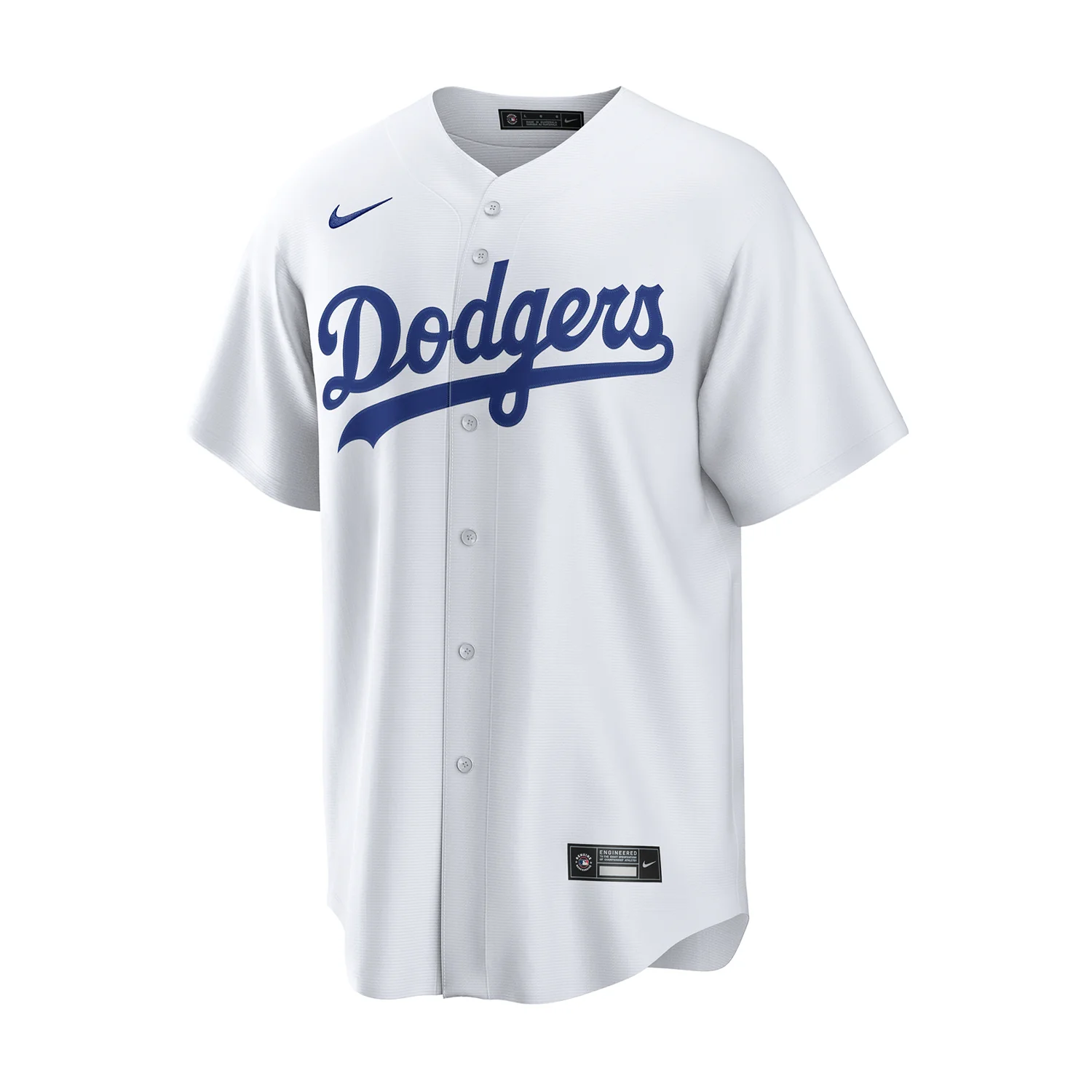 2026 Dodgers Replica Betts Home Jersey - Mens - Image 2
