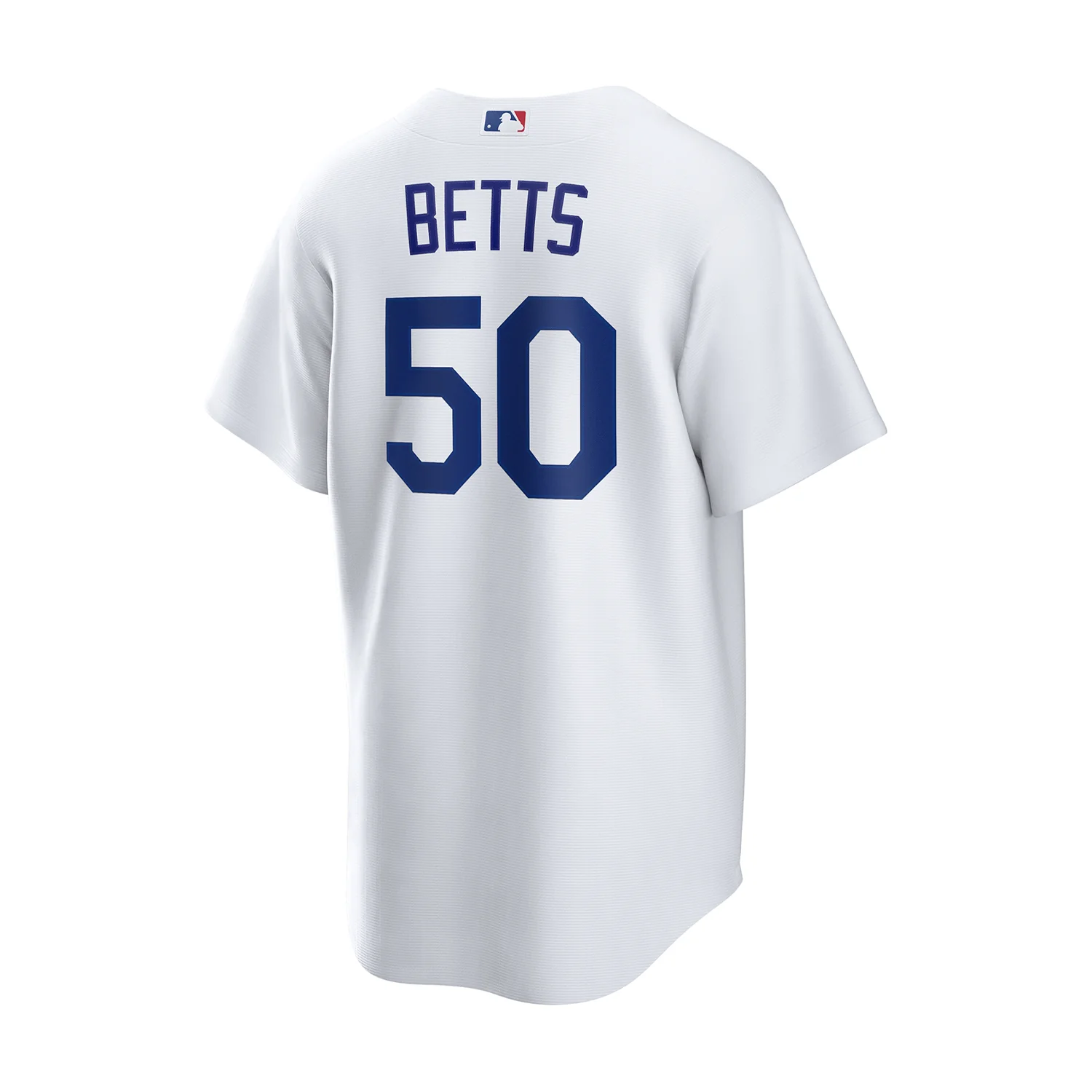 2026 Dodgers Replica Betts Home Jersey - Mens - Image 3