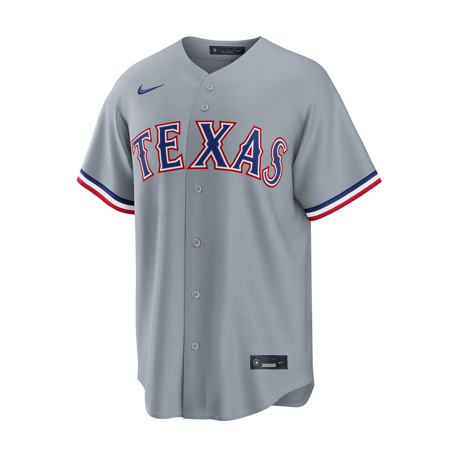 2026 Rangers Nike Replica Away Jersey - Mens - Image 2