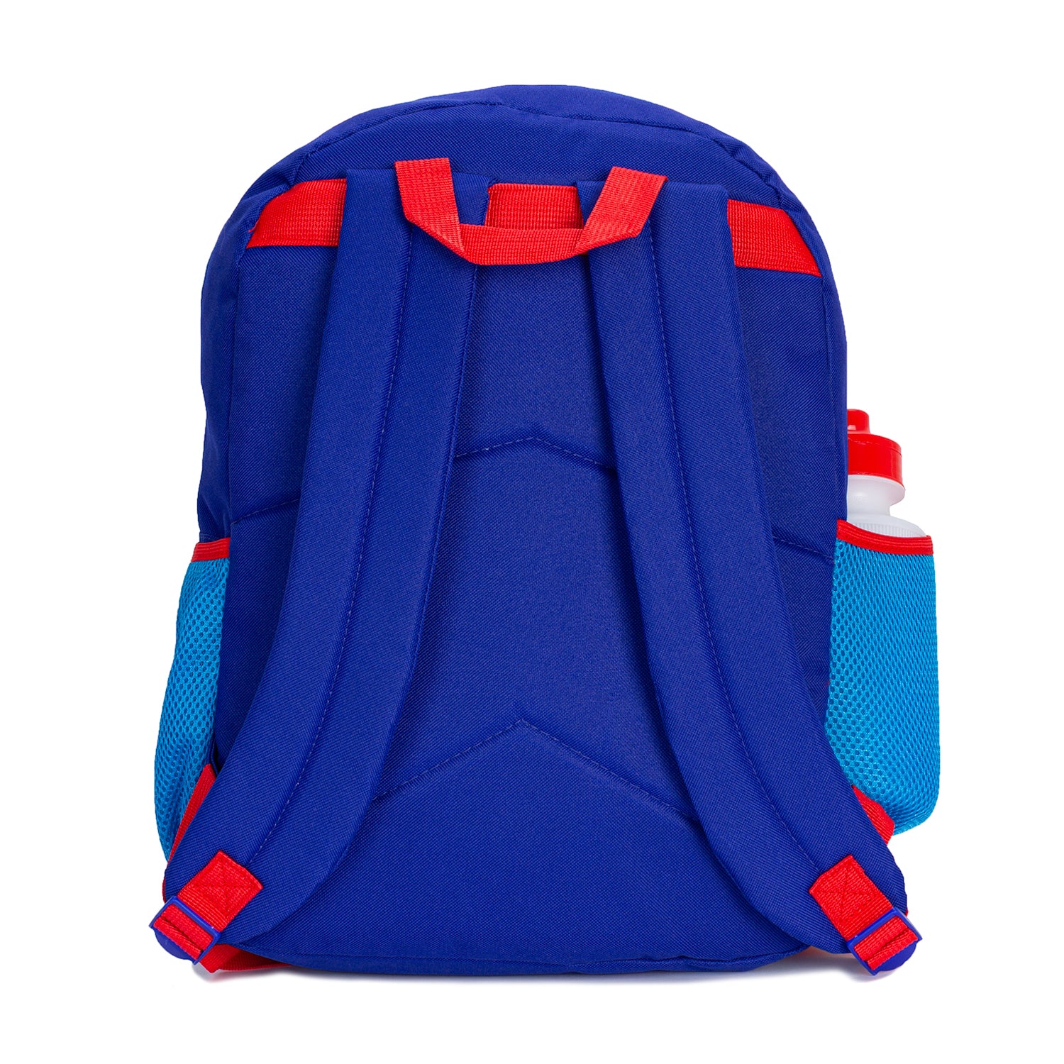 5 PC Superman Backpack Lunch Set - Image 3