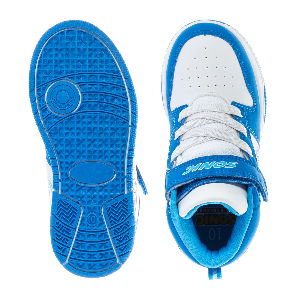 Sonic High Top - Toddler - Image 4
