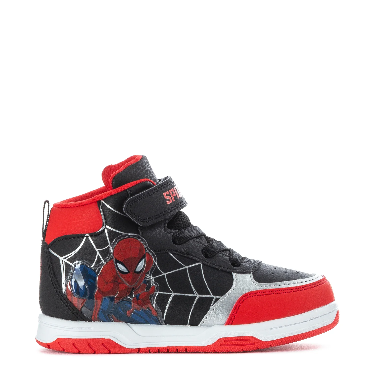 Spiderman High Top - Toddler