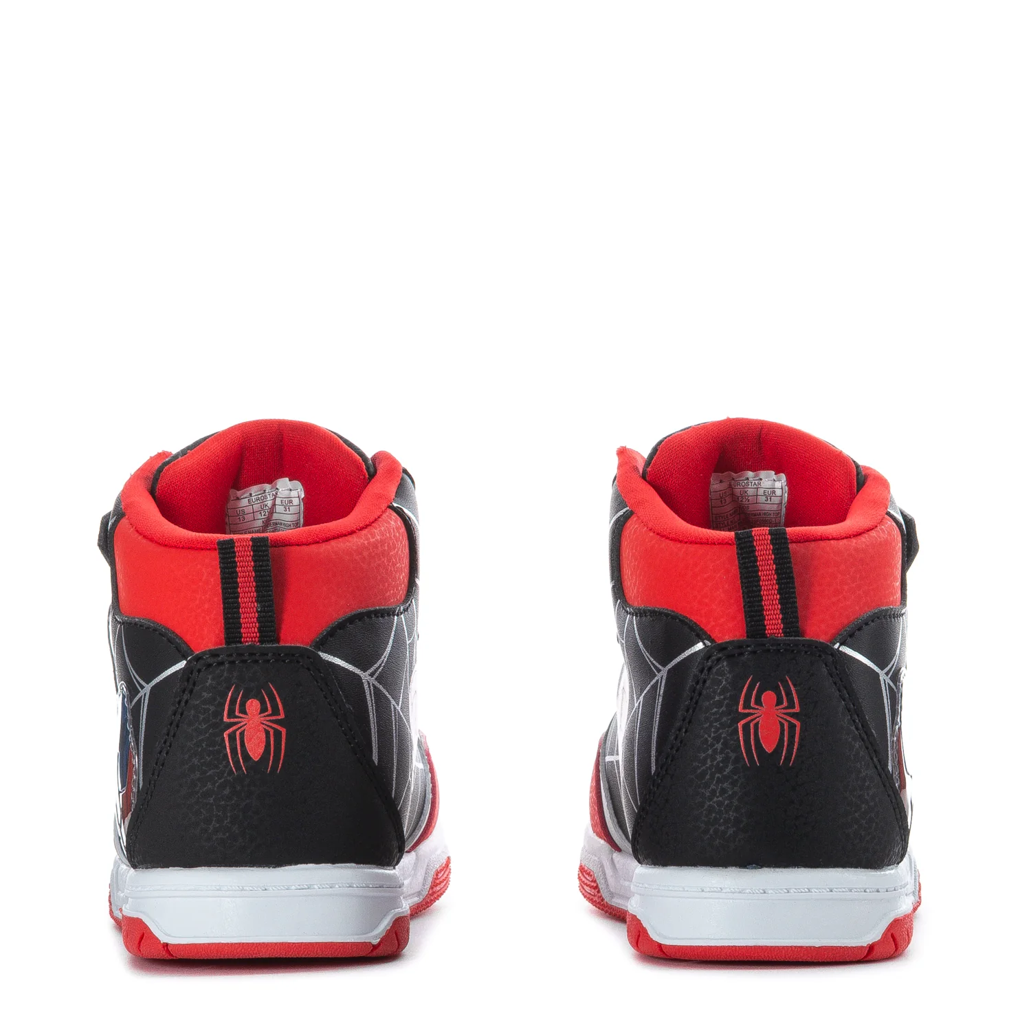 Spiderman High Top - Kids - Image 5