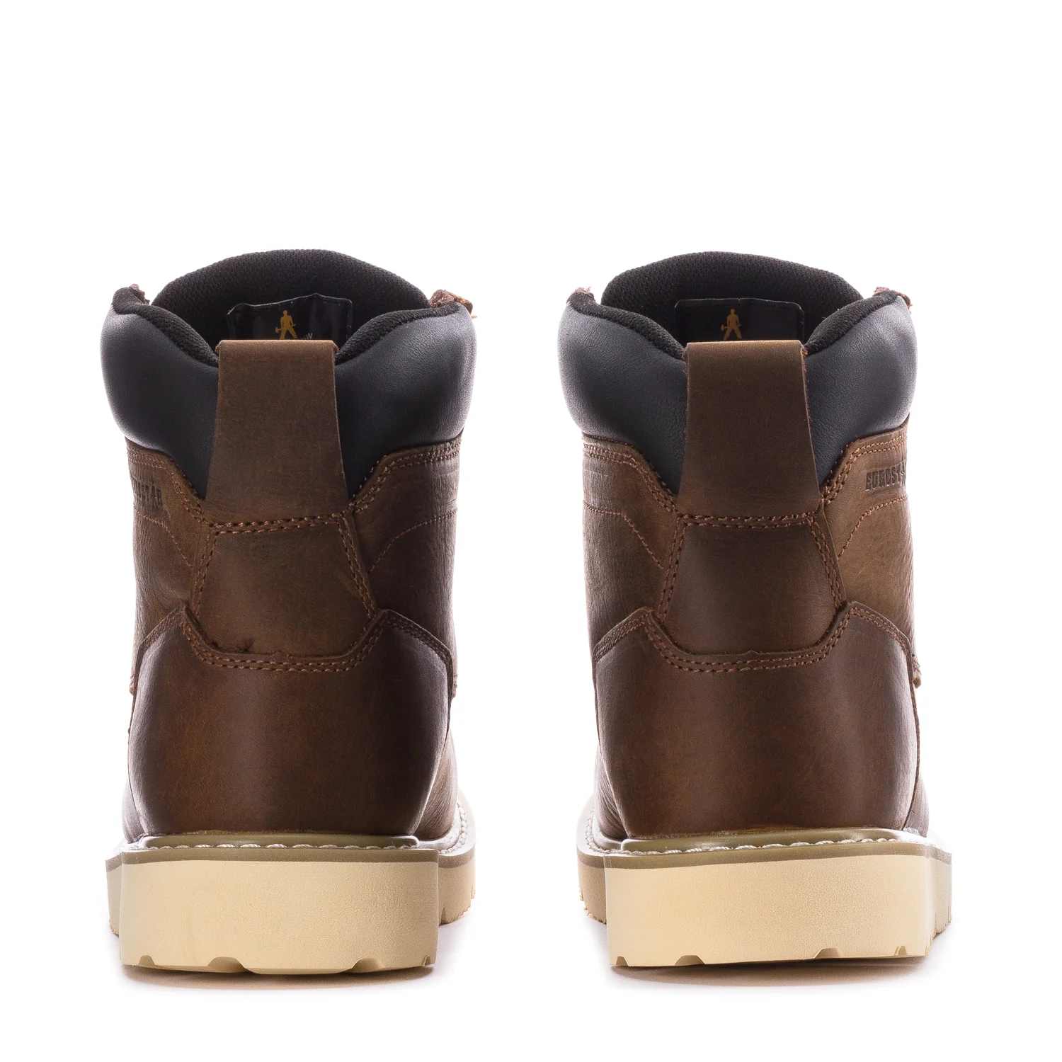 Theo Moc Toe Wide - Mens - Image 5