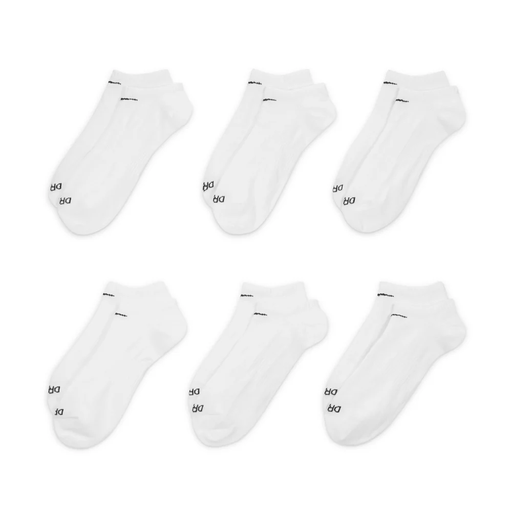 6 Pack Medium Everyday Plus Lightweight No Show - Image 2