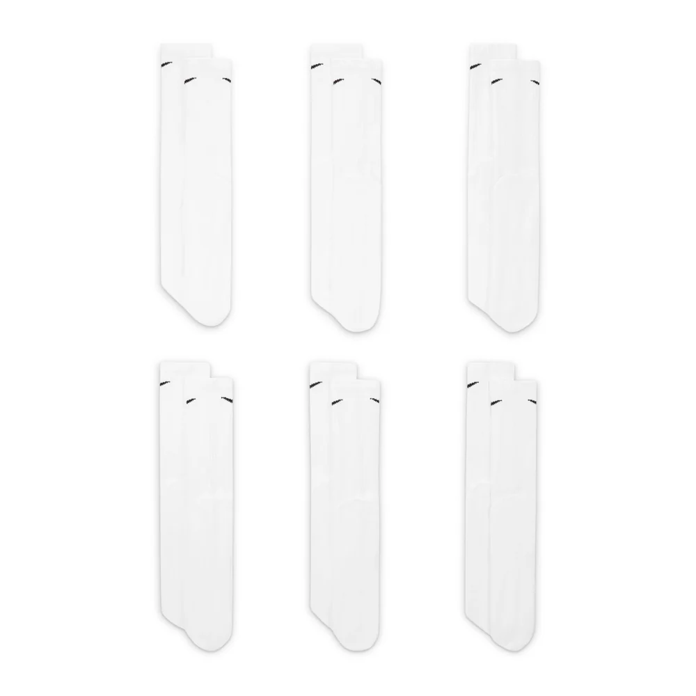6 Pack Unisex Everyday Cushioned Crew - Image 3