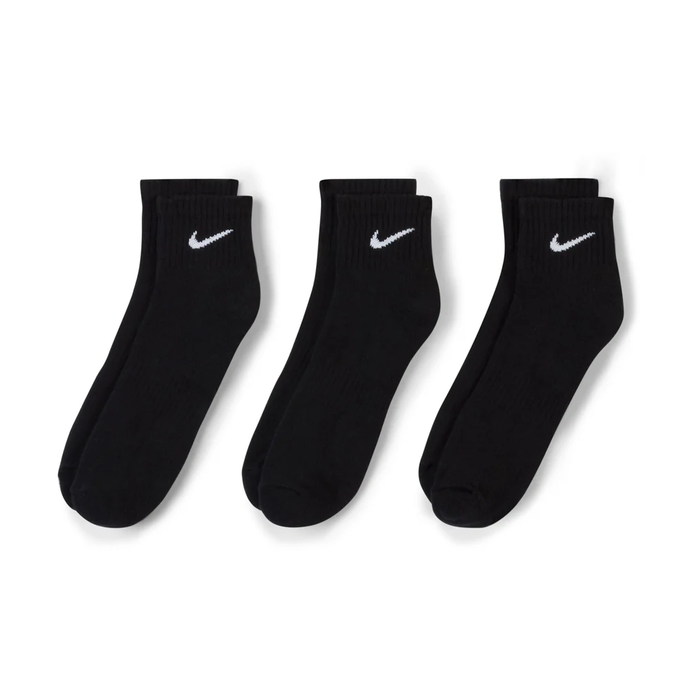 3 Pack Unisex Everyday Cushioned Quarter - Image 2