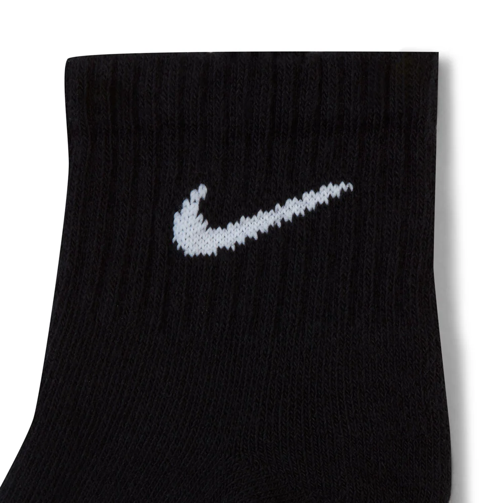 3 Pack Unisex Everyday Cushioned Quarter - Image 4