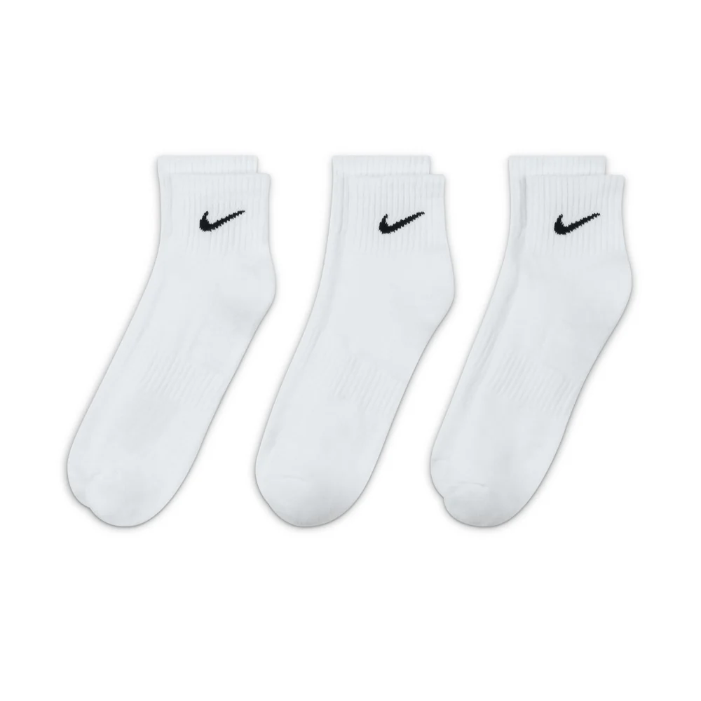 3 Pack Unisex Everyday Cushioned Quarter - Image 2