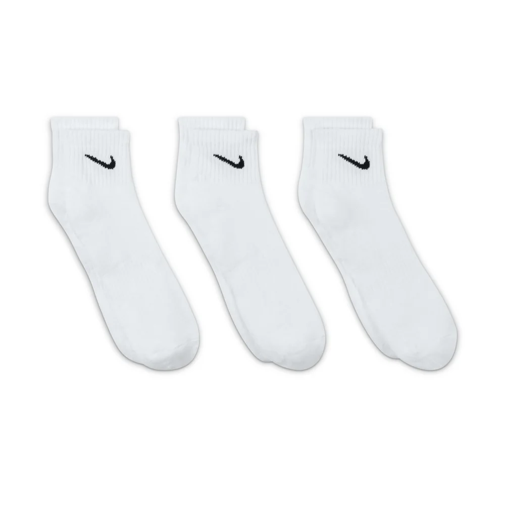3 Pack Unisex Everyday Cushioned Quarter - Image 3