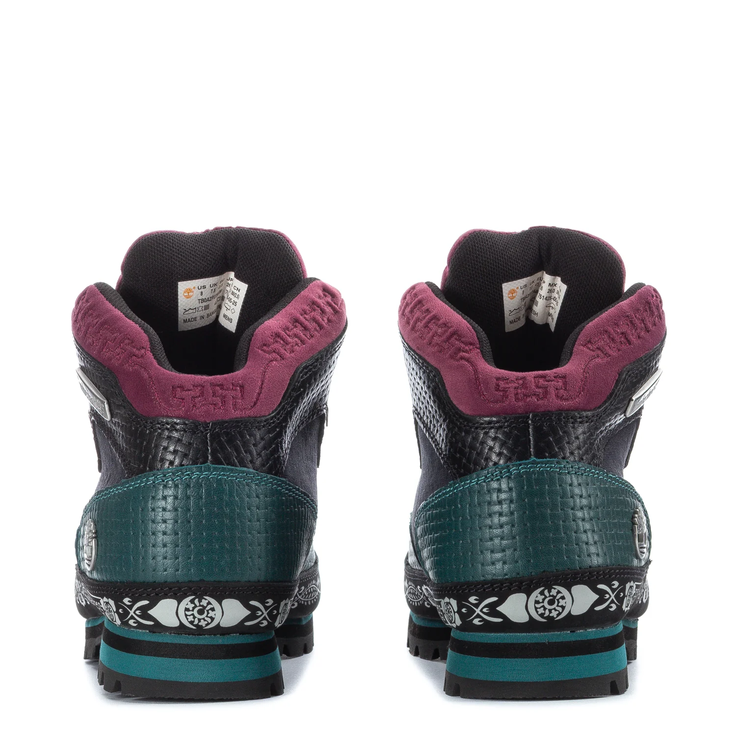 Mid Lace Up Boot - Mens - Image 5