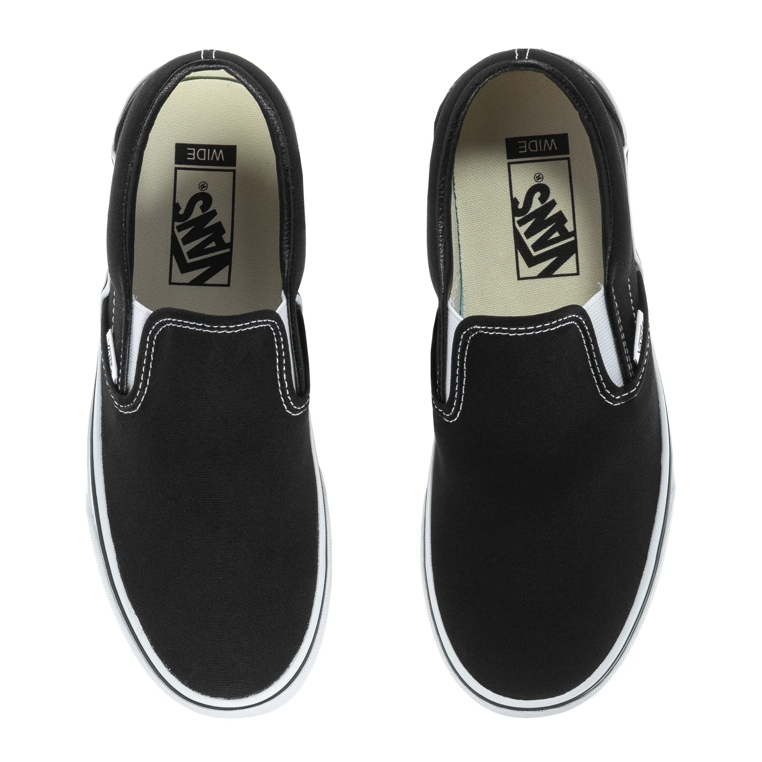 Classic Slip-On Wide - Womens - Image 5